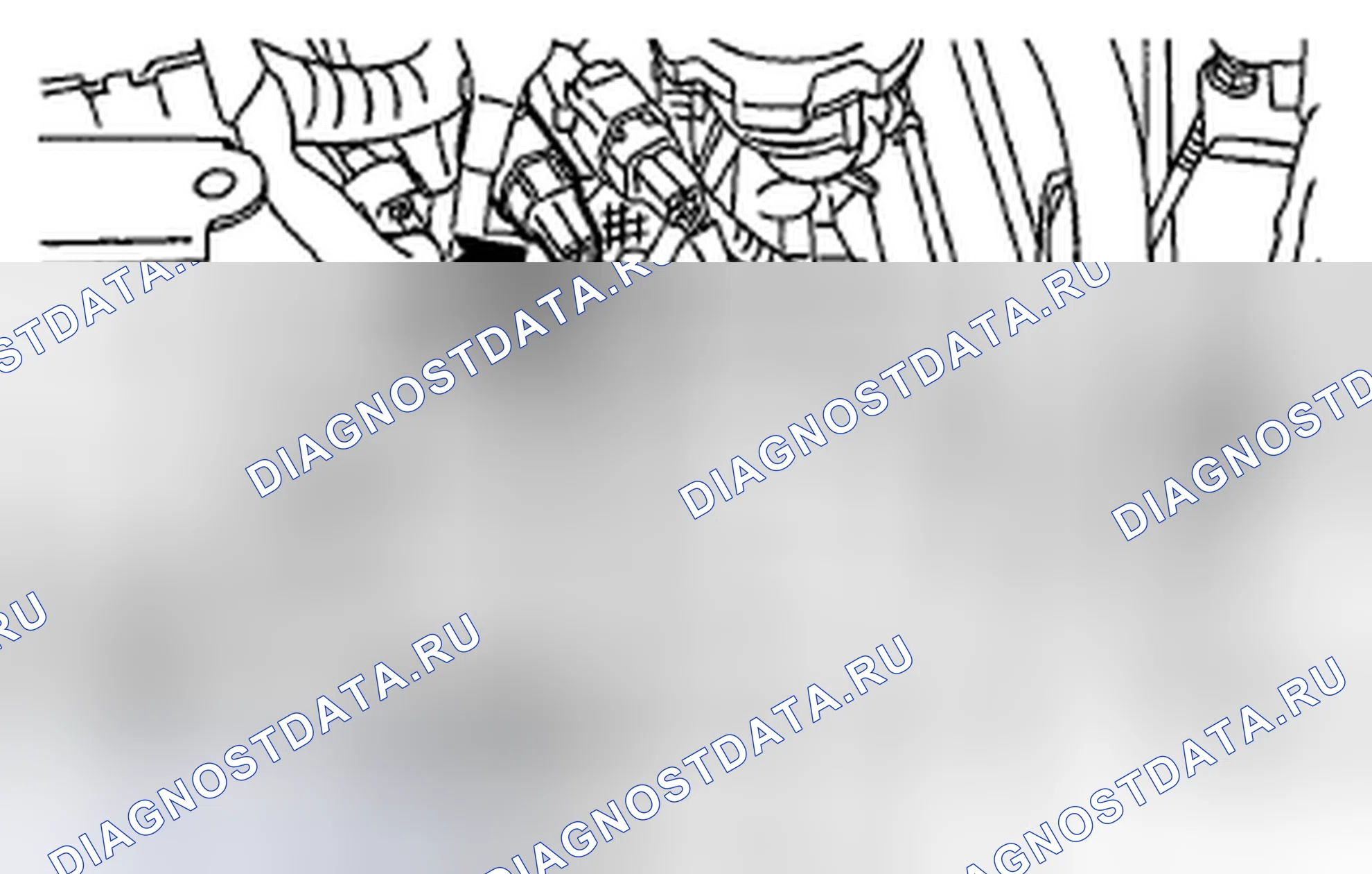Рис. 123. Subaru Legacy BM/BR