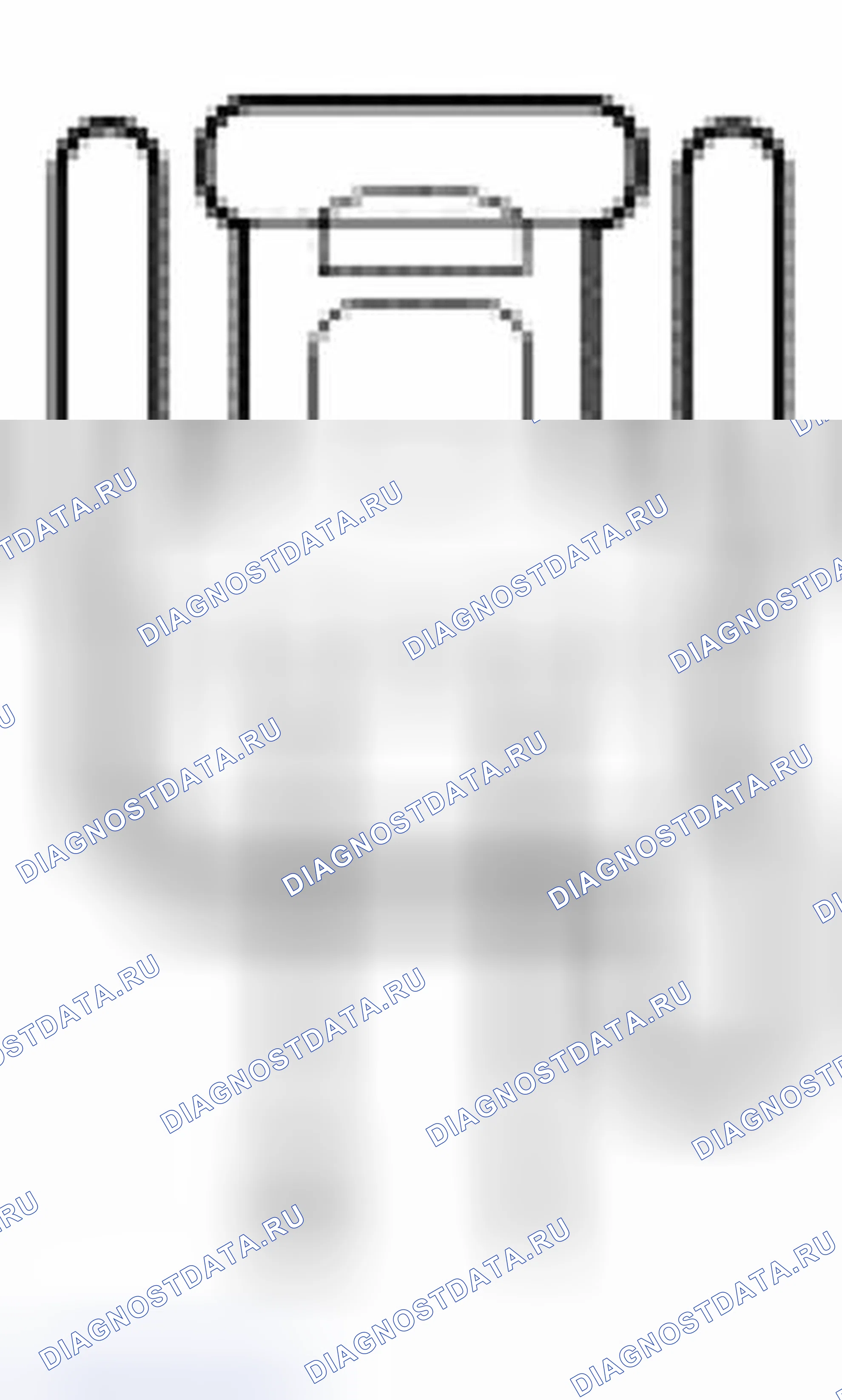 Рис. 28: Эталонный коммутатор Bpp C278. Hyundai ix25 II