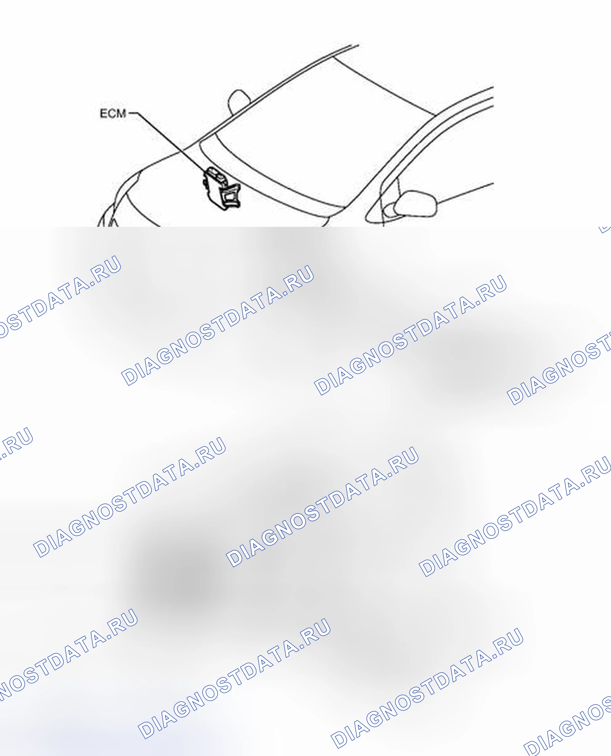 Рис. 97: ИЛЛЮСТРАЦИЯ. Toyota Yaris III