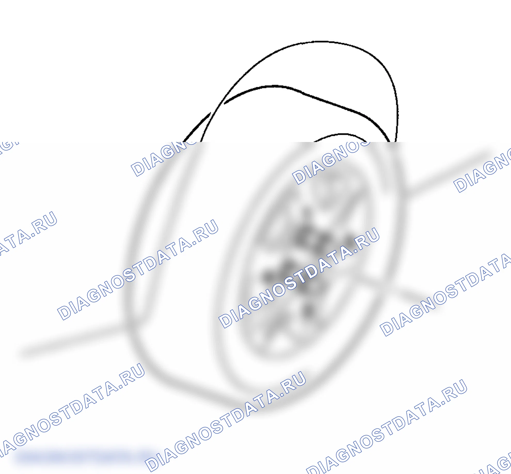 Рис. 6: ЗАТЯЖКА ГАЙКИ КОЛЕСА. Hyundai Elantra III рестайлинг
