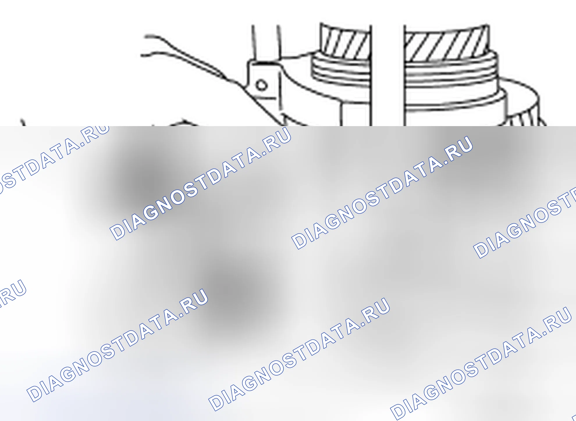 Рис. 253. Nissan Sentra B16 рестайлинг