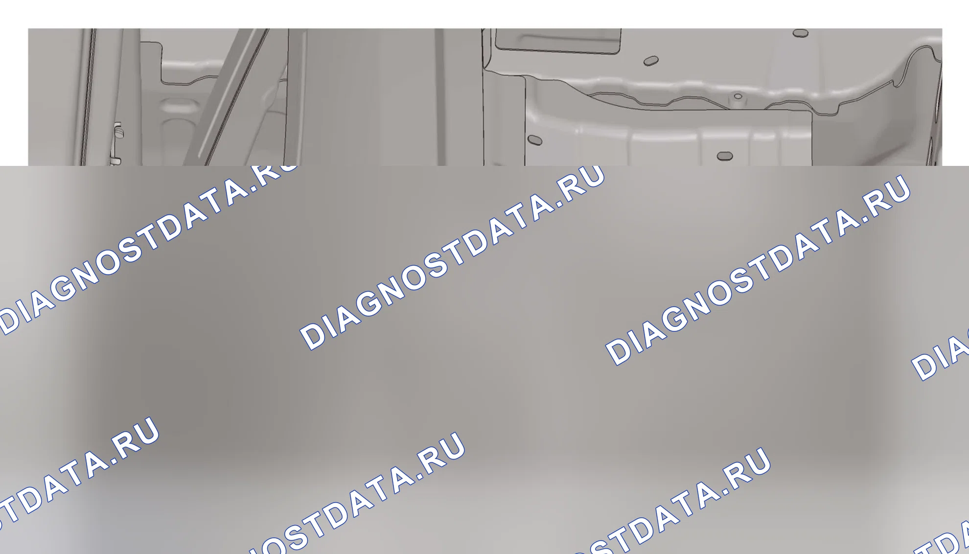 Клей для точечной сварки конструкций. — Haval F7. Haval F7 I