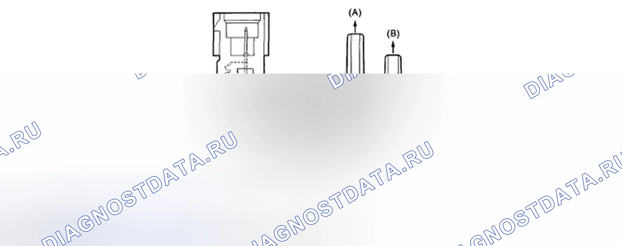 Рис. 63: ОПИСАНИЕ КОМПОНЕНТОВ. Subaru Outback BP рестайлинг