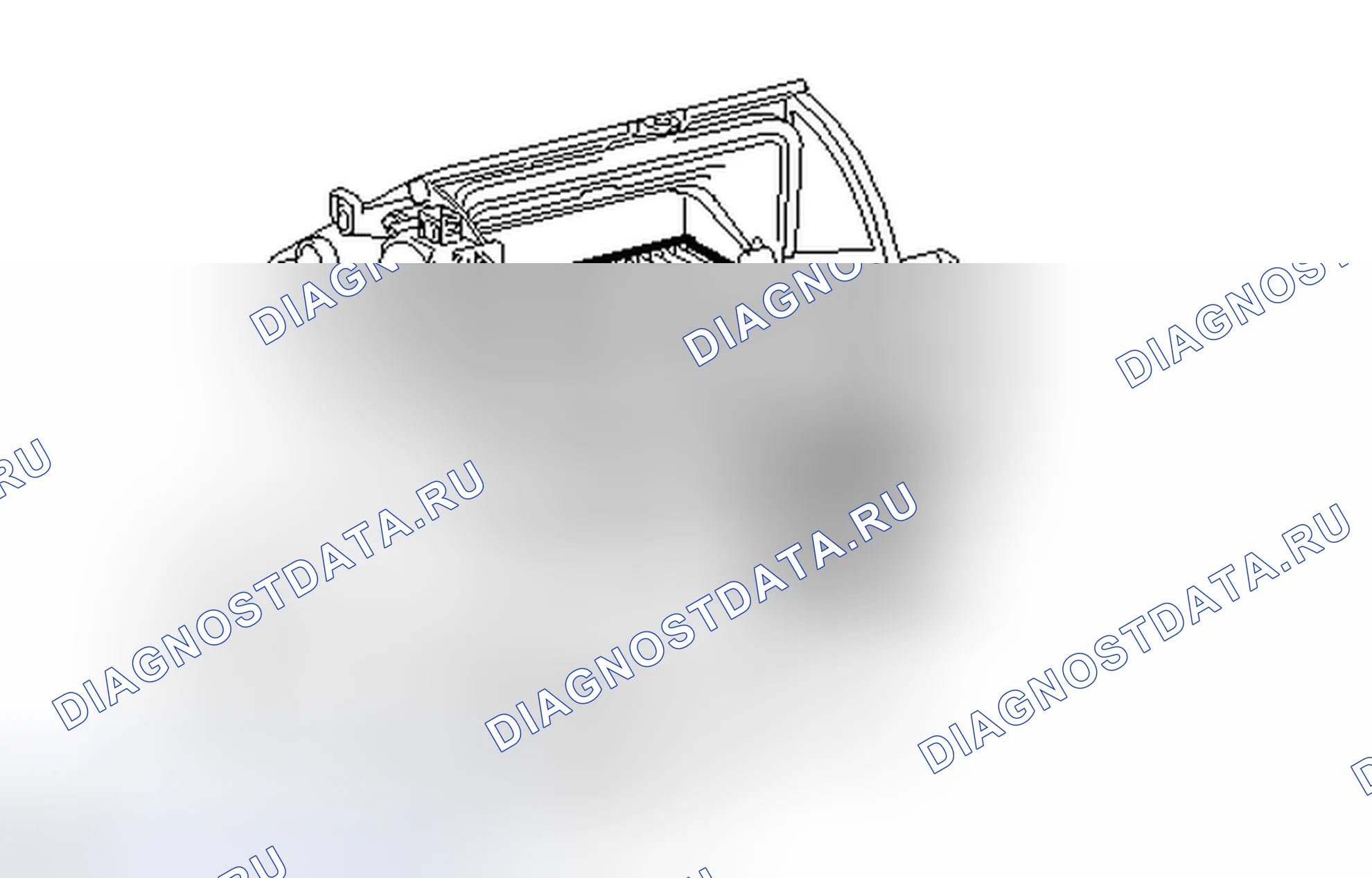 Рис. 170. Toyota Corolla X рестайлинг