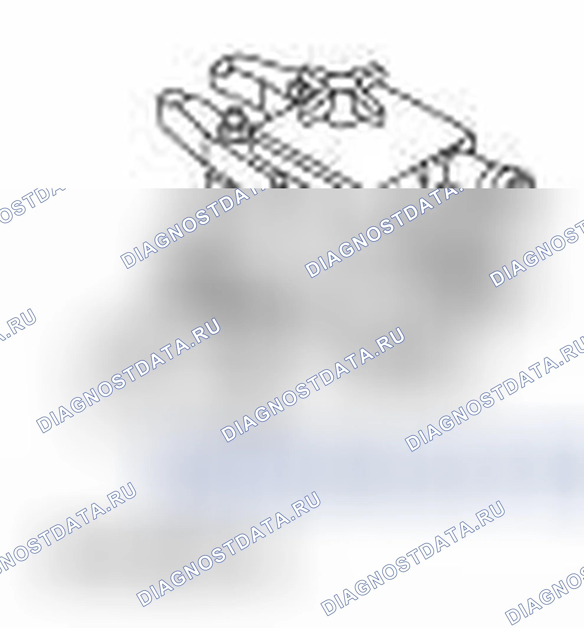 Рис. 5: Обработка тормозных дисков. Ford Mustang V