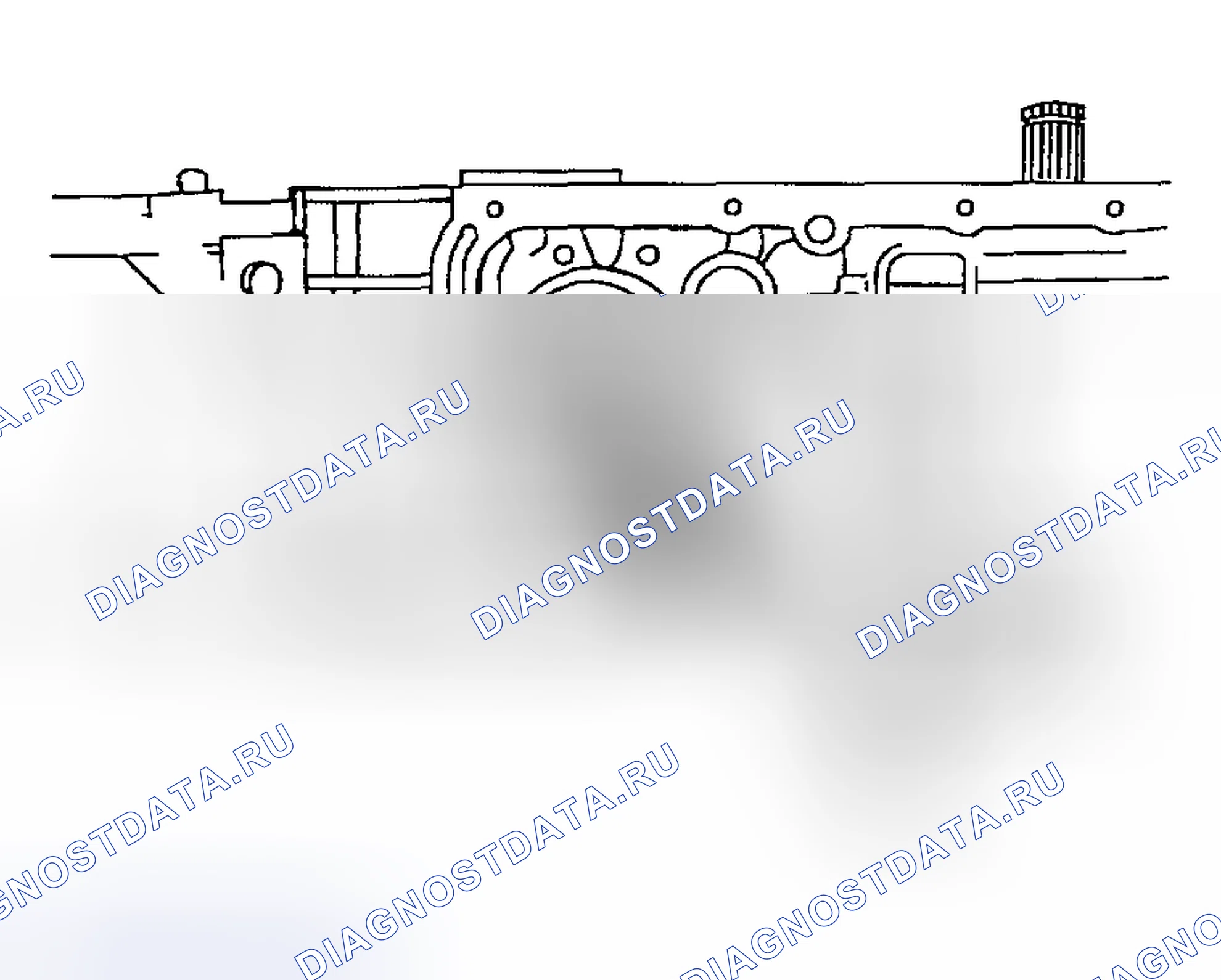 Рис. 631. Hyundai Pony I