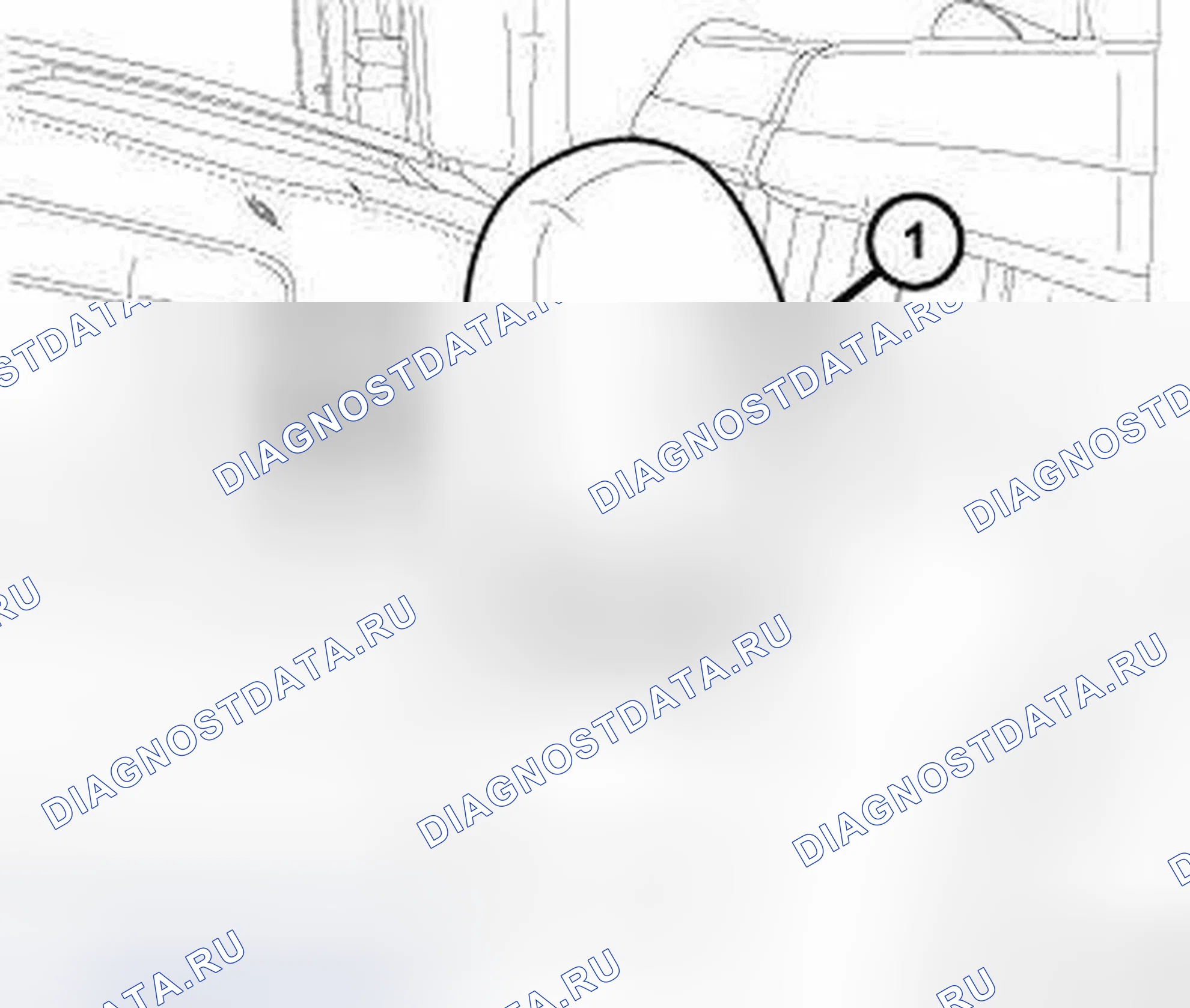 Рис. 275. Chrysler Town & Country V рестайлинг