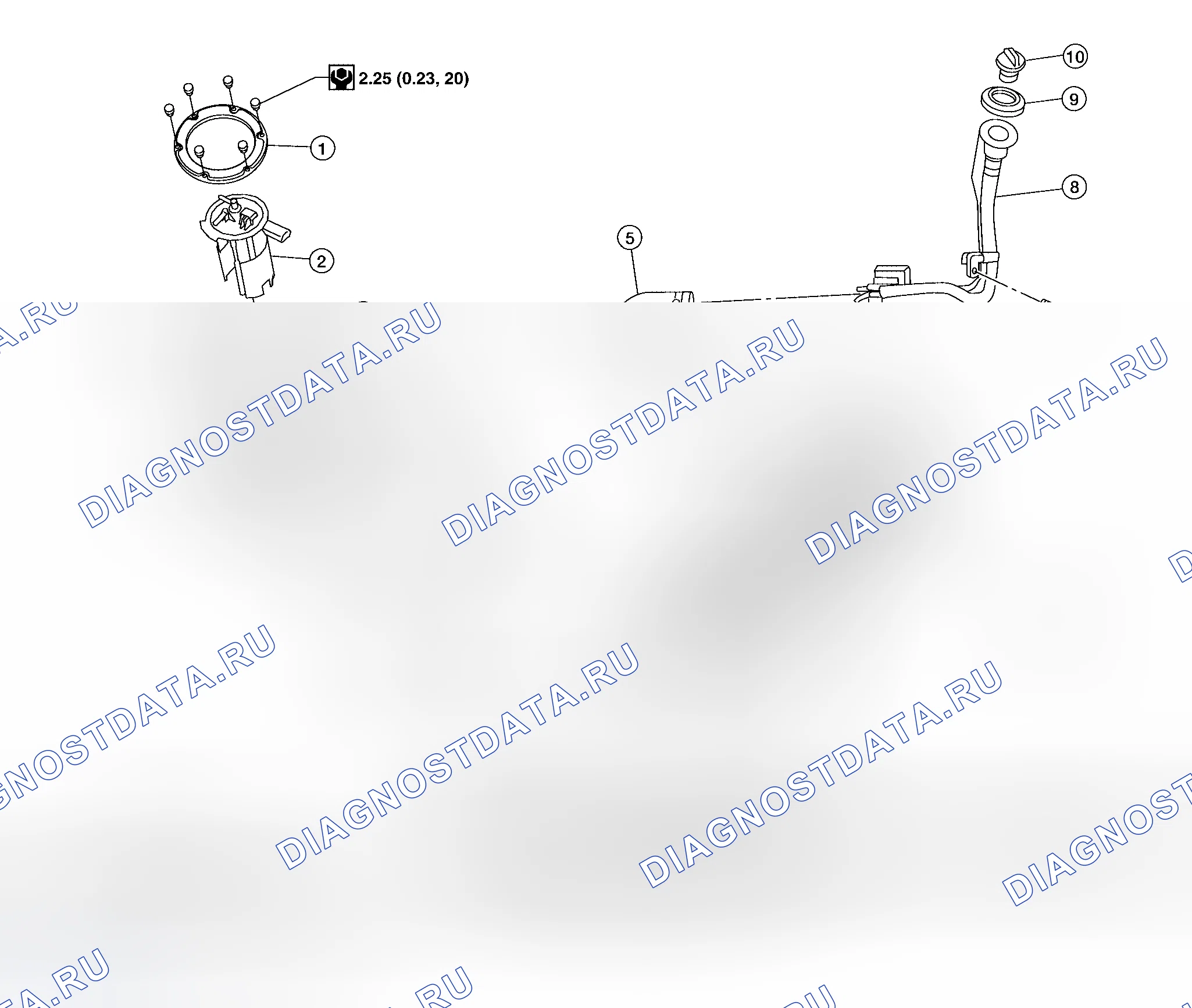 Рис. 3. Honda Mobilio Spike I