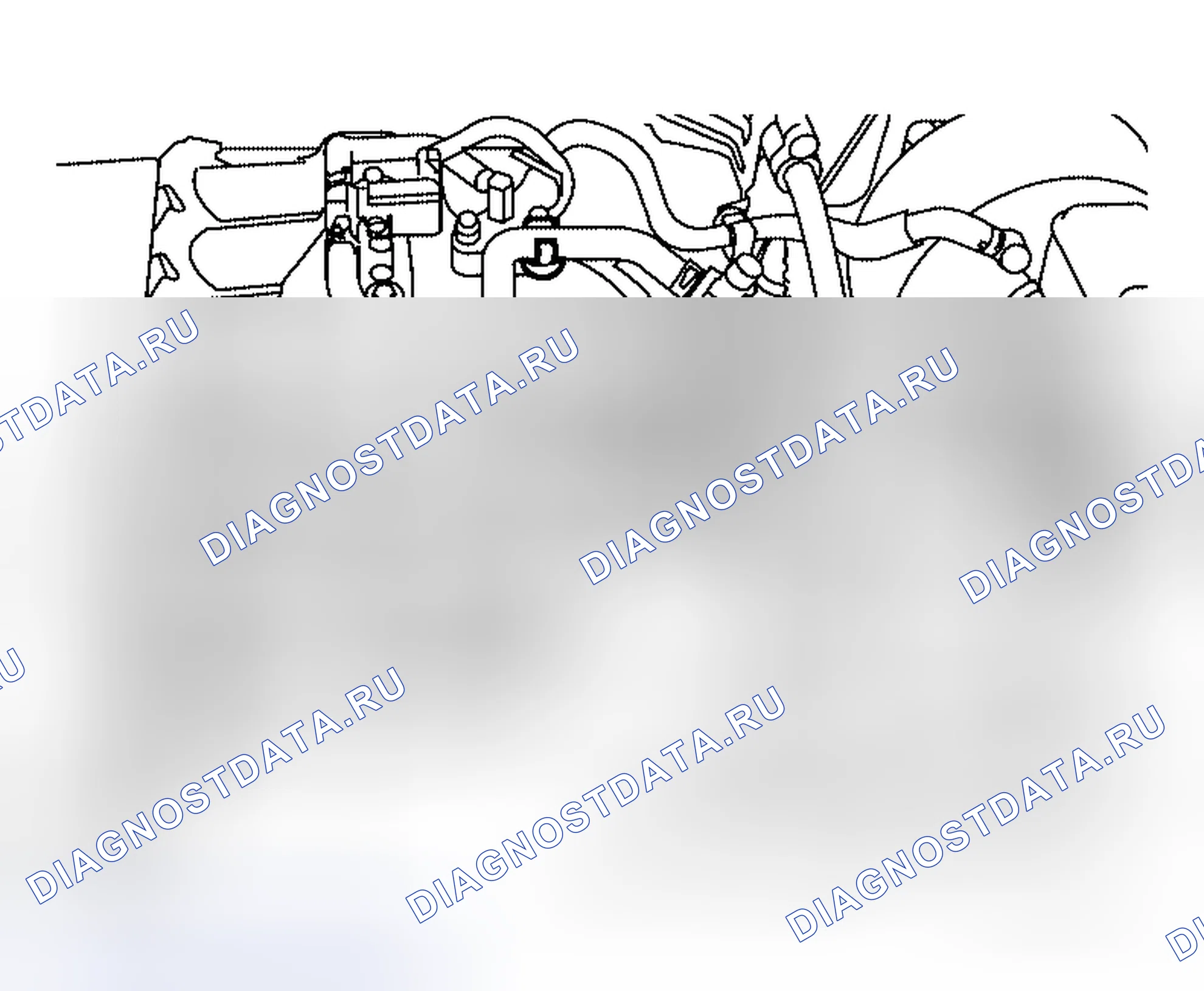 Рис. 12: ДЕМОНТАЖ. Honda Odyssey I