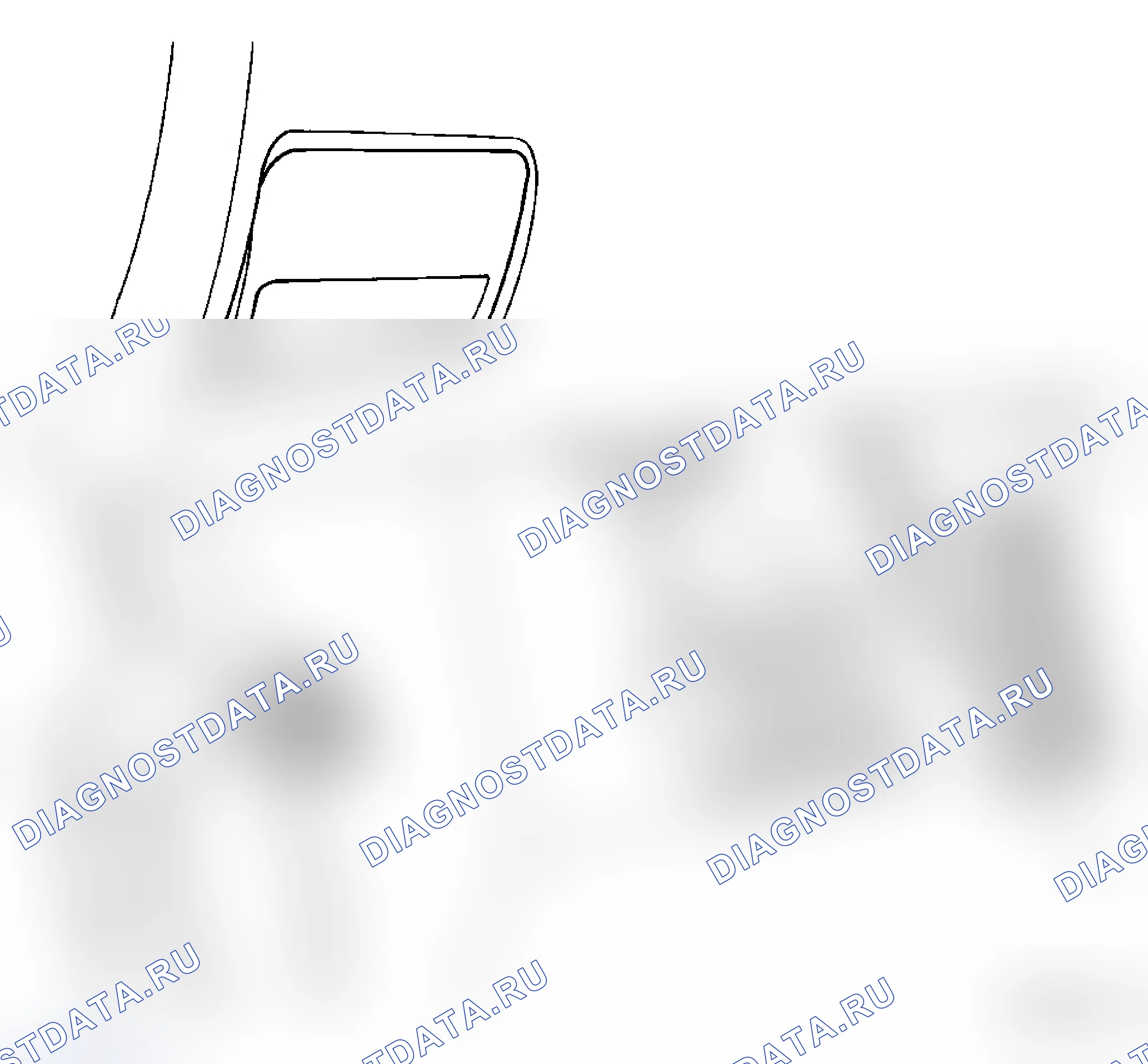 Рис. 3: ОПИСАНИЕ средств связи. Dodge Caravan IV