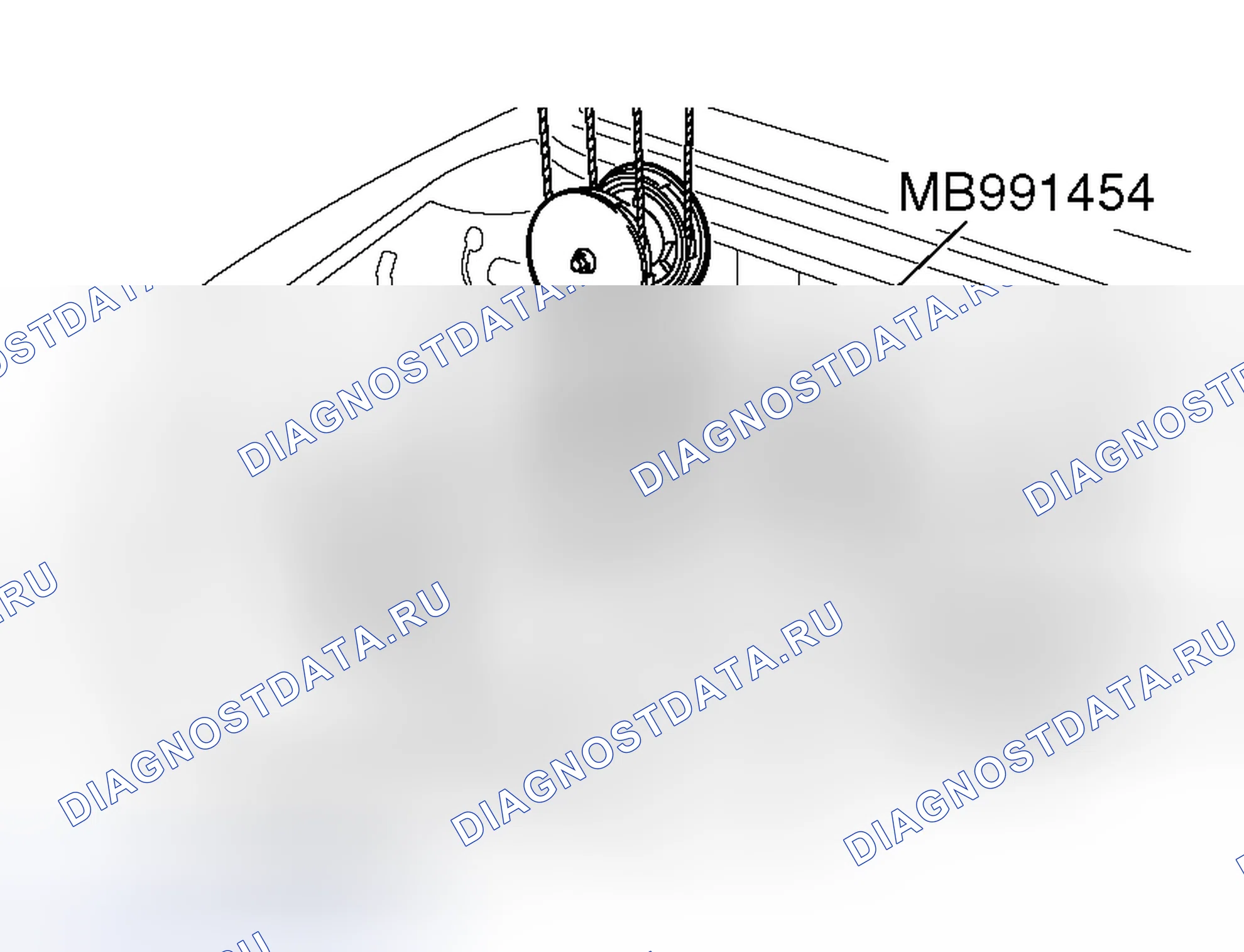Рис. 148. Mitsubishi Galant IX рестайлинг