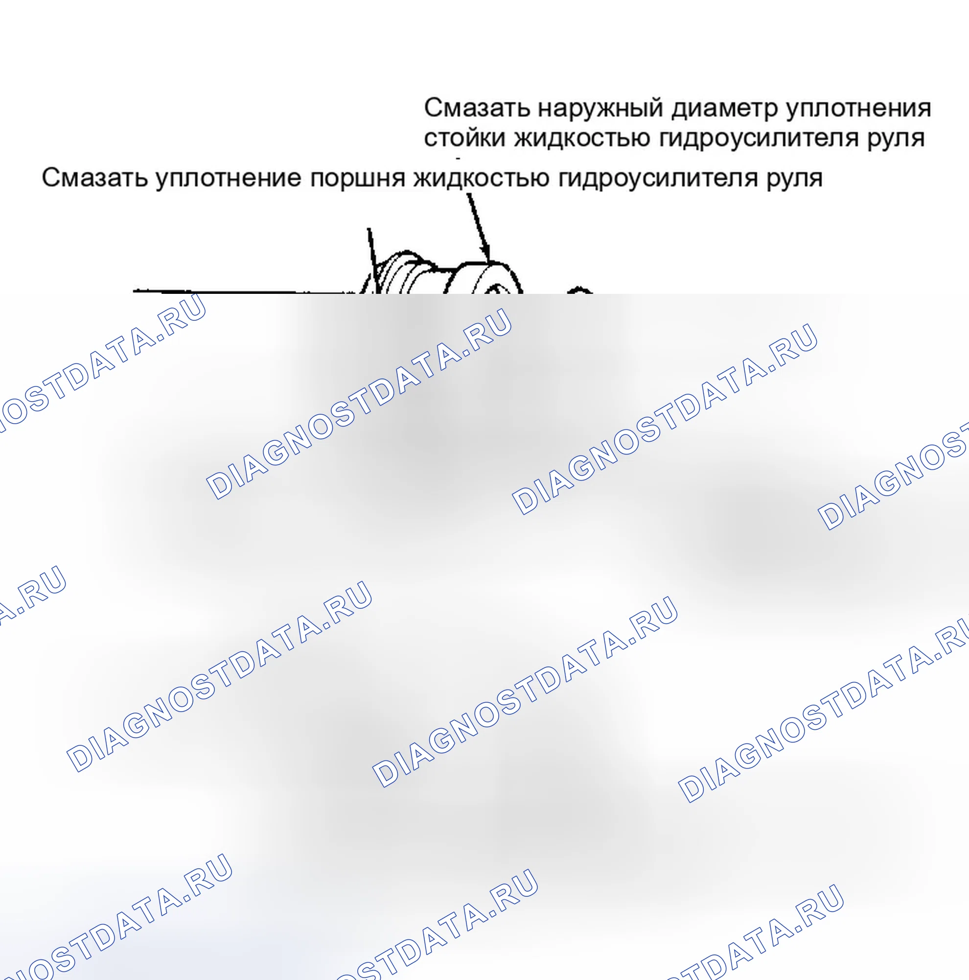 Рис. 16: Повторная сборка. Ford Escort V рестайлинг