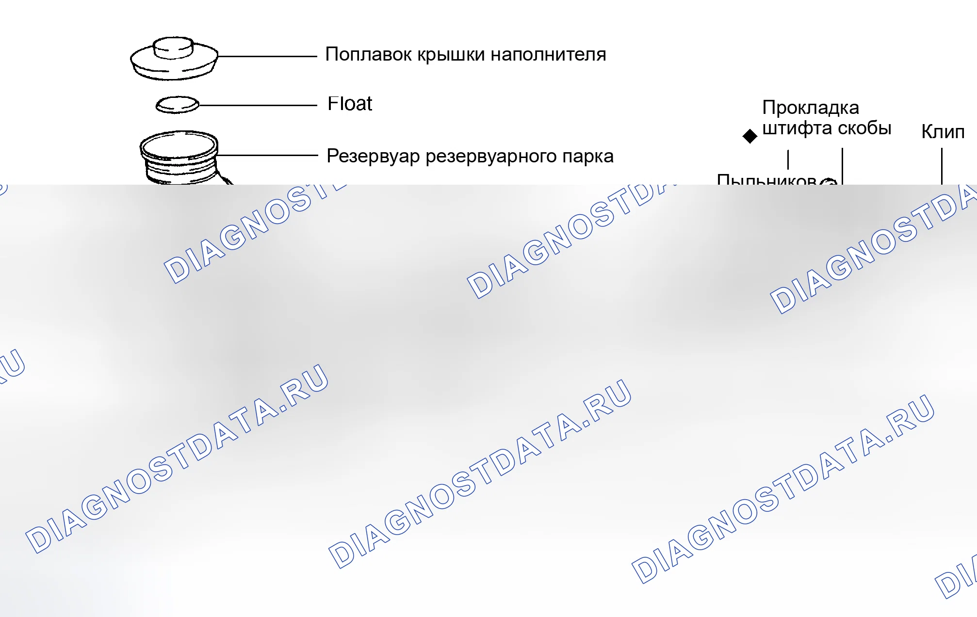 Рис. 1: ОБЩИЕ СВЕДЕНИЯ. Honda Accord VI