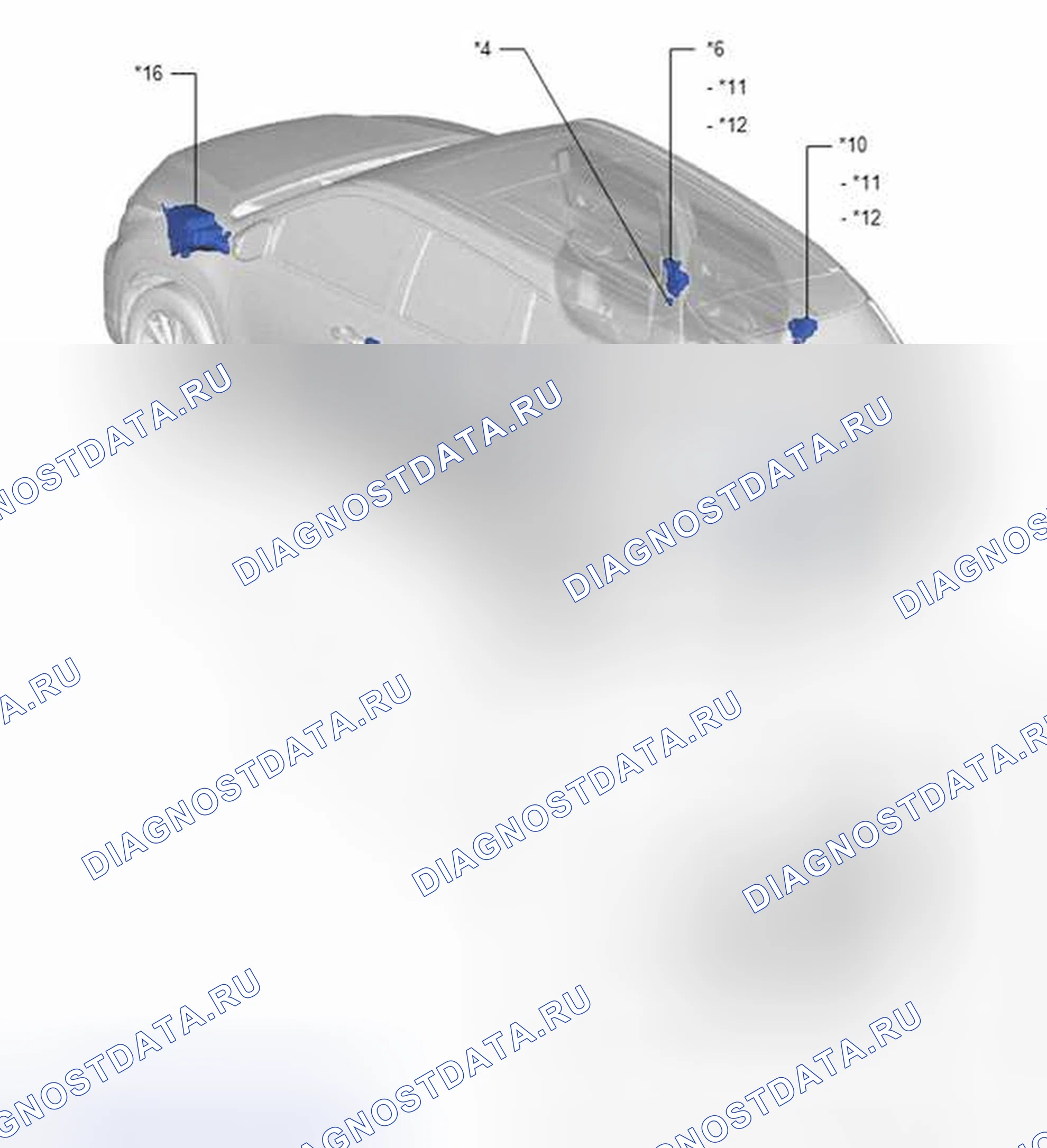 Рис. 20: ИЛЛЮСТРАЦИЯ. Toyota Highlander III