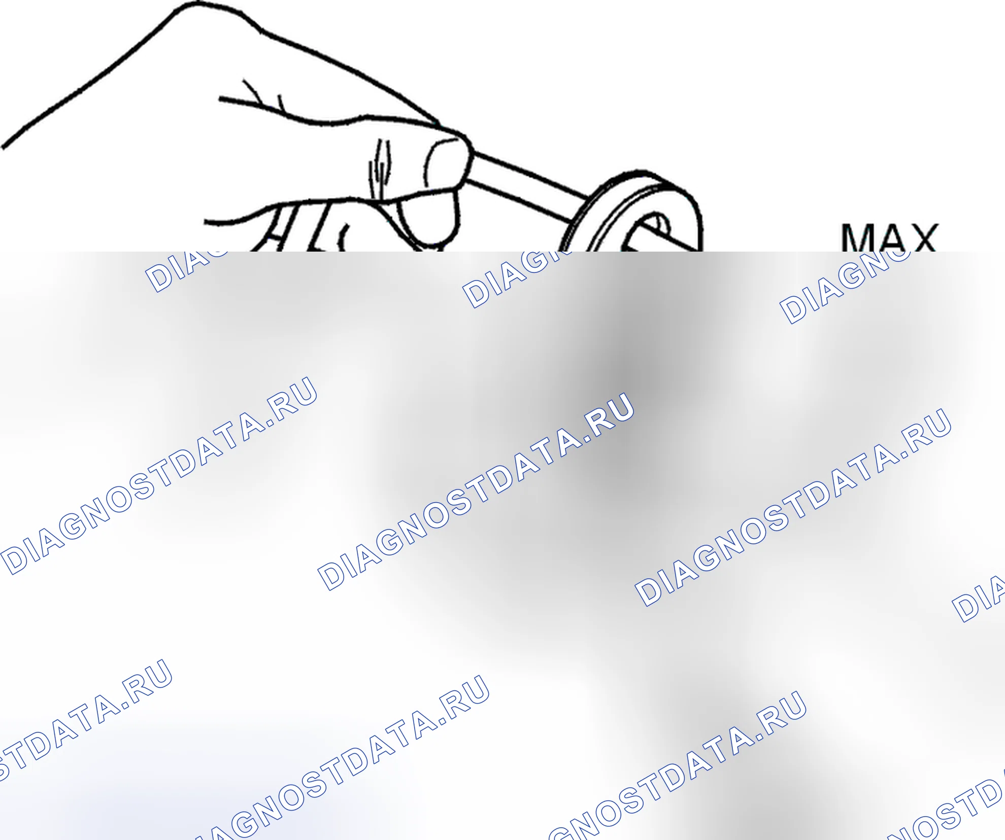 Рис. 338: Полосовая изоляция. Volvo C70 I