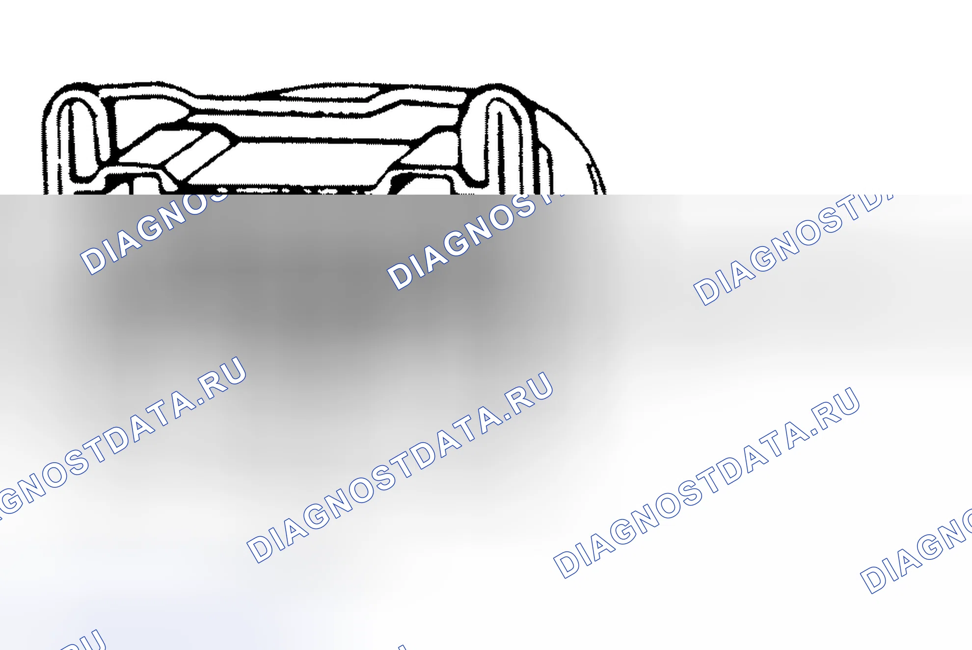 Рис. 13. Audi 90 B4