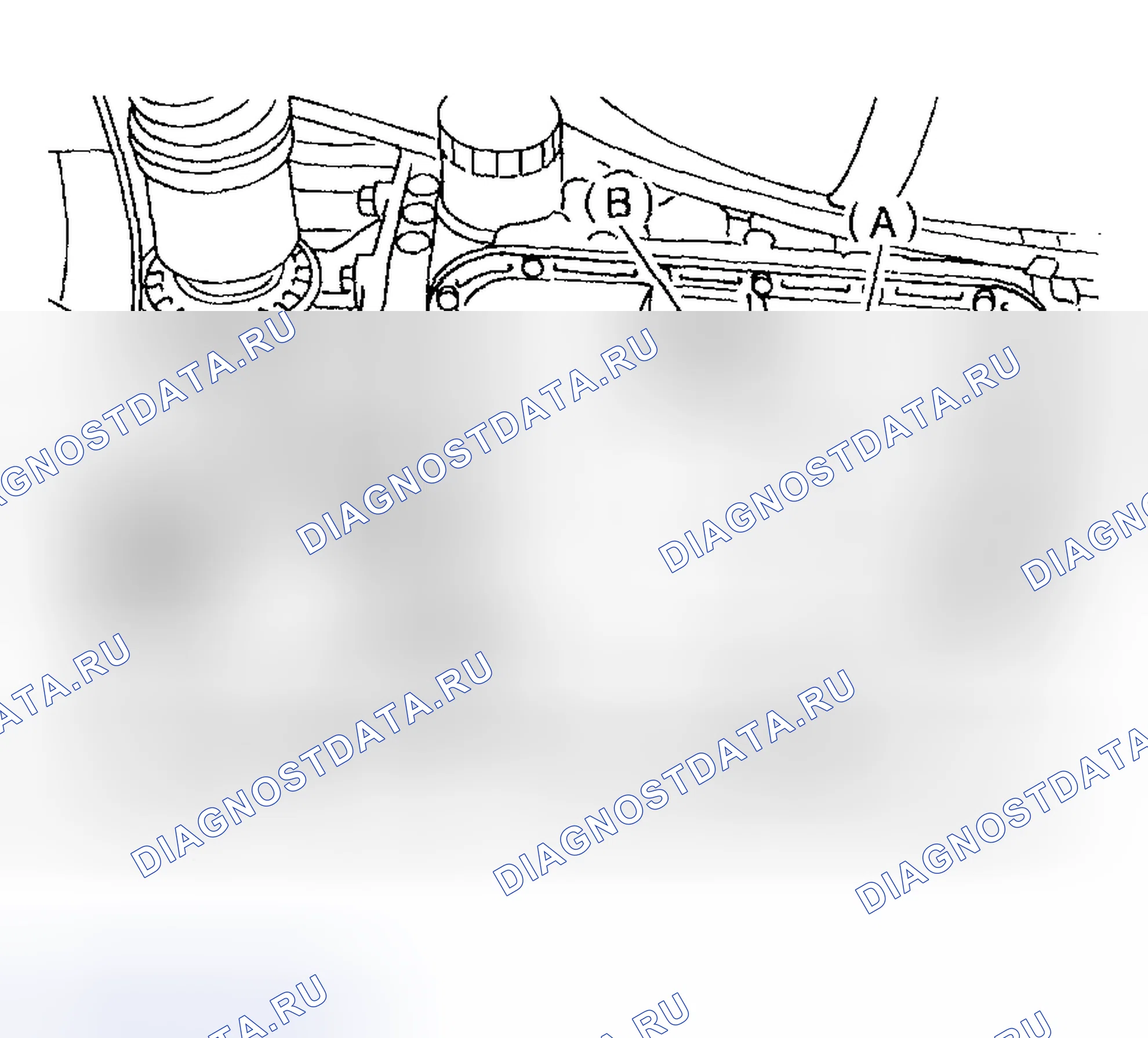 Рис. 499. Subaru Forester SG