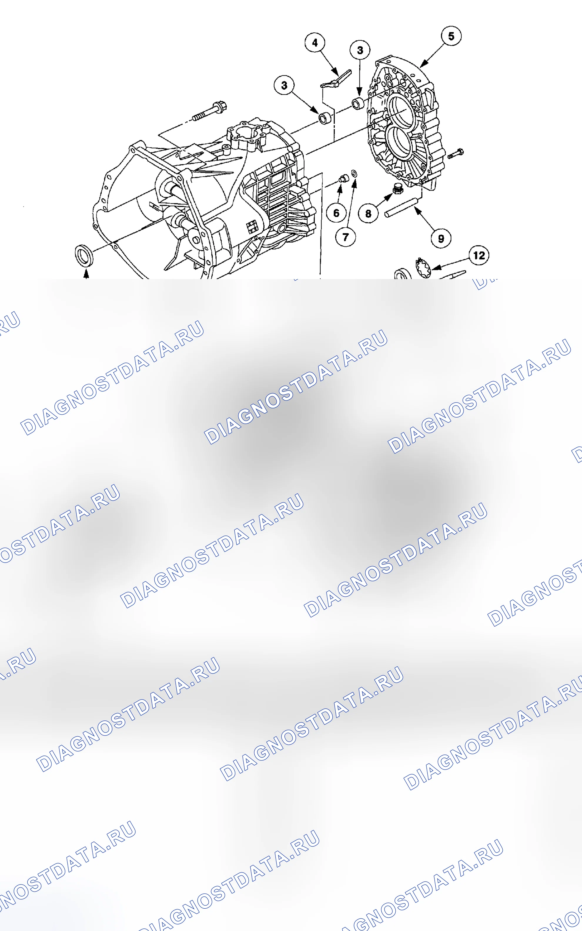 Рис. 30. Ford Pickup F250 Super Duty I
