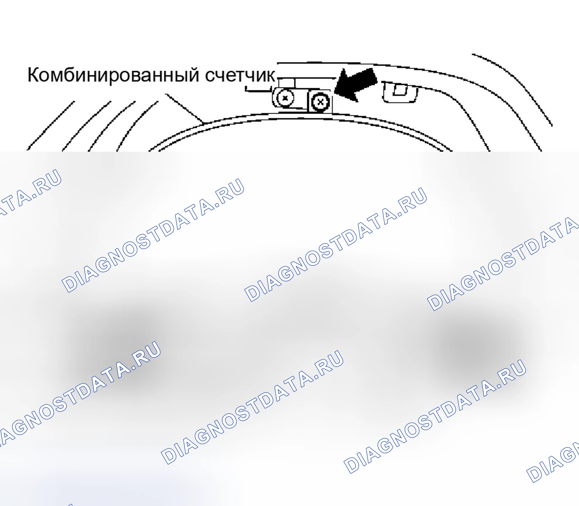 Рис. 51: ДЕМОНТАЖ. Infiniti M45 II