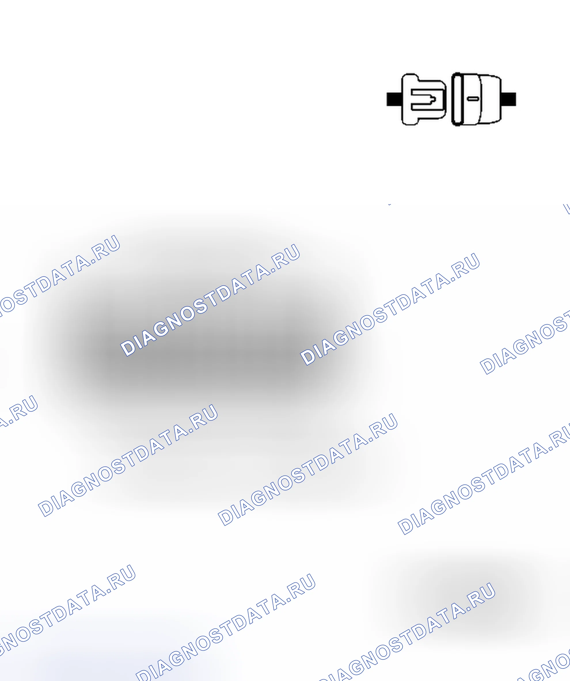 Рис. 7: Диагностический тест. Dodge Cab & Chassis R3500 HD transition