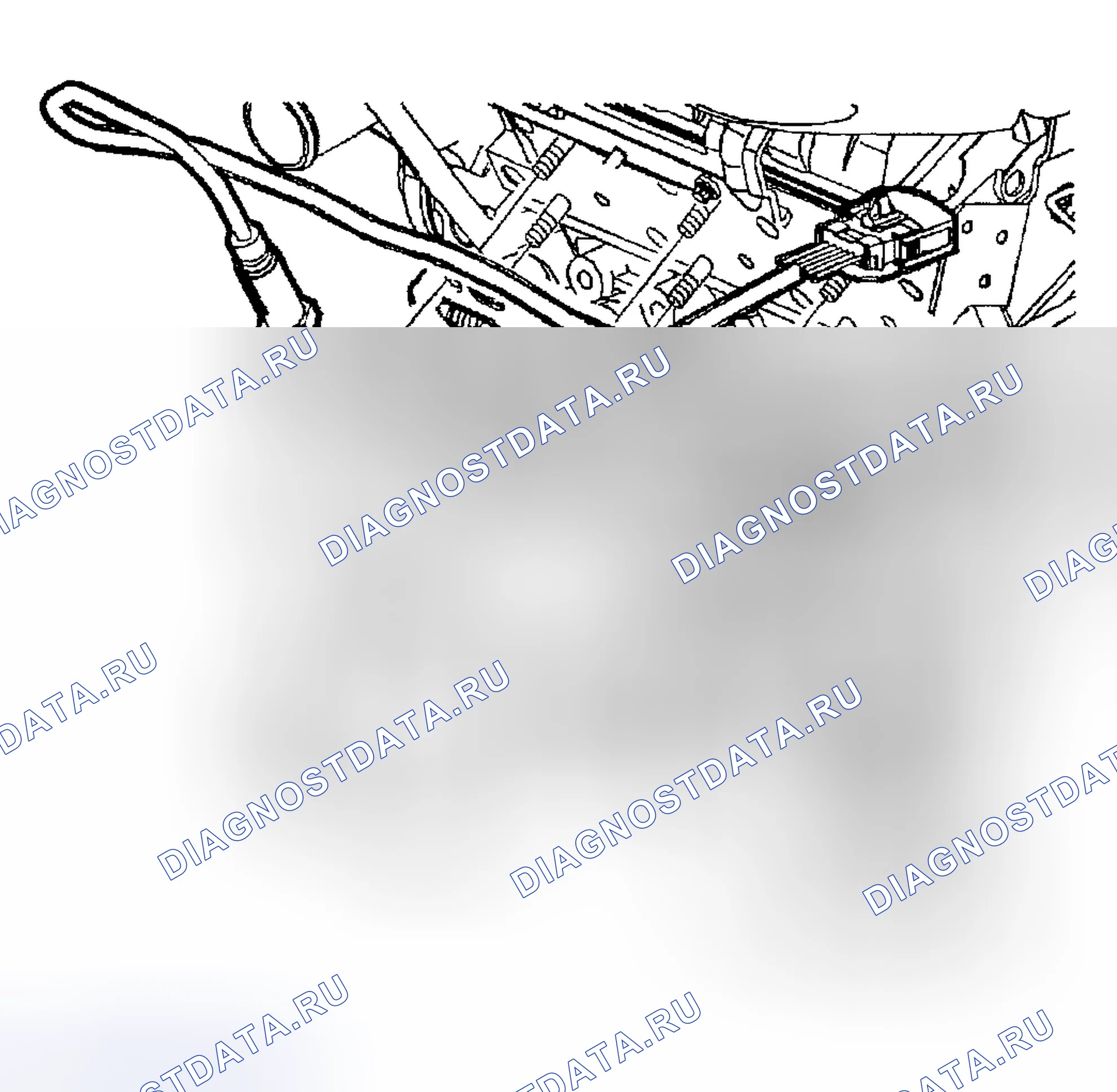 Рис. 40: ВЫПУСКНОЙ КОЛЛЕКТОР В СБОРЕ - L81. Kia Rio I