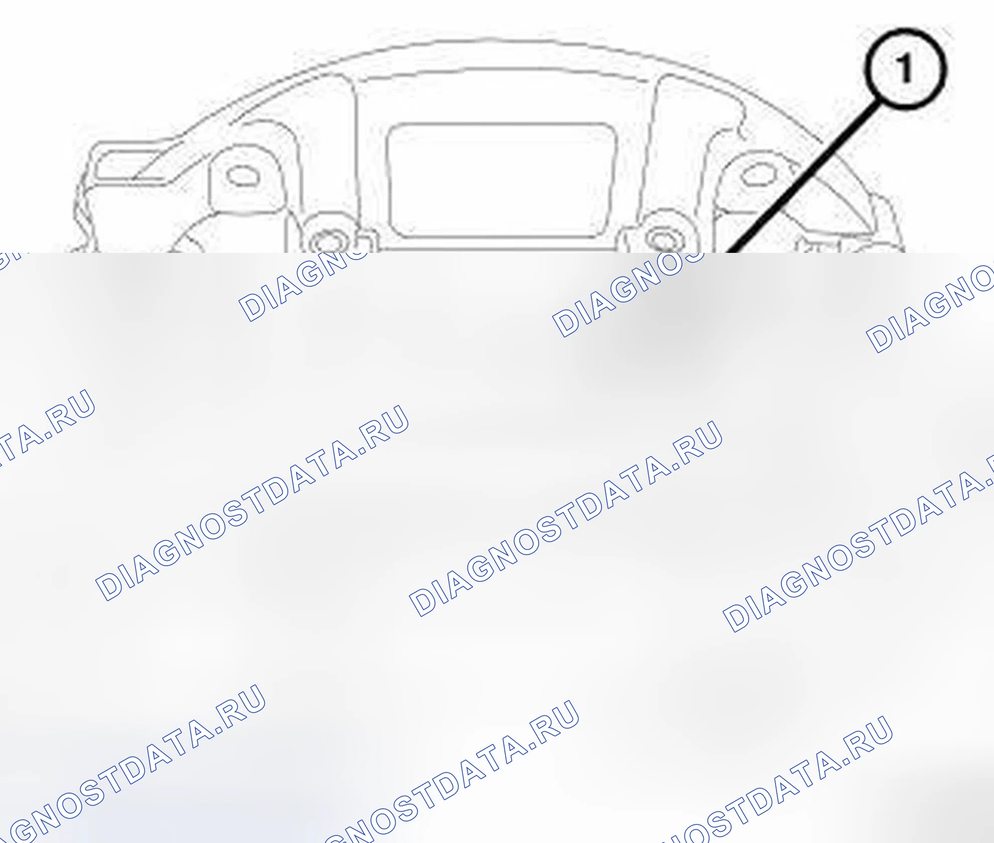 Рис. 218: ОПИСАНИЕ механической части двигателя. Jeep Compass I рестайлинг 2
