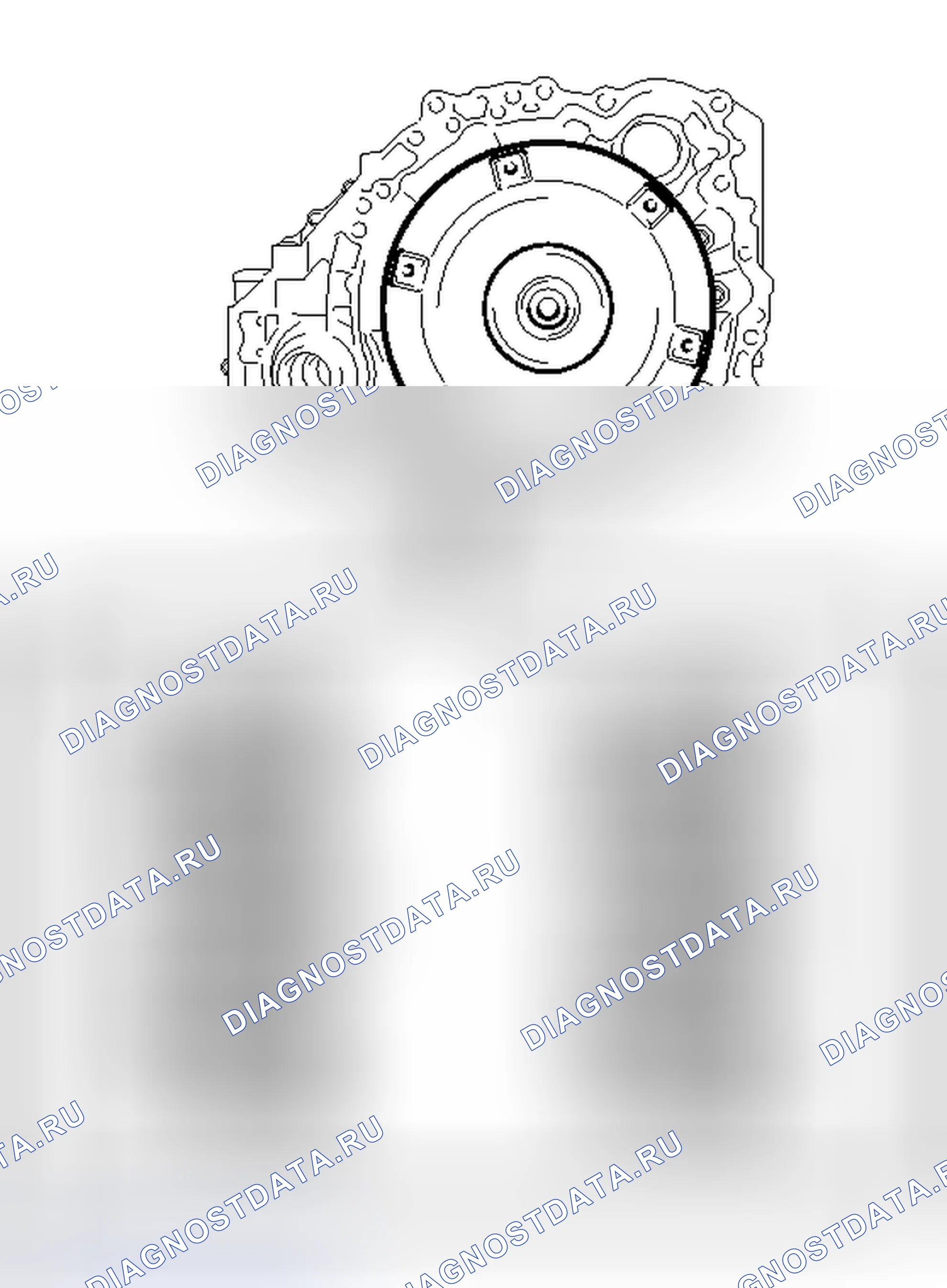 Рис. 543. Toyota Camry XV50