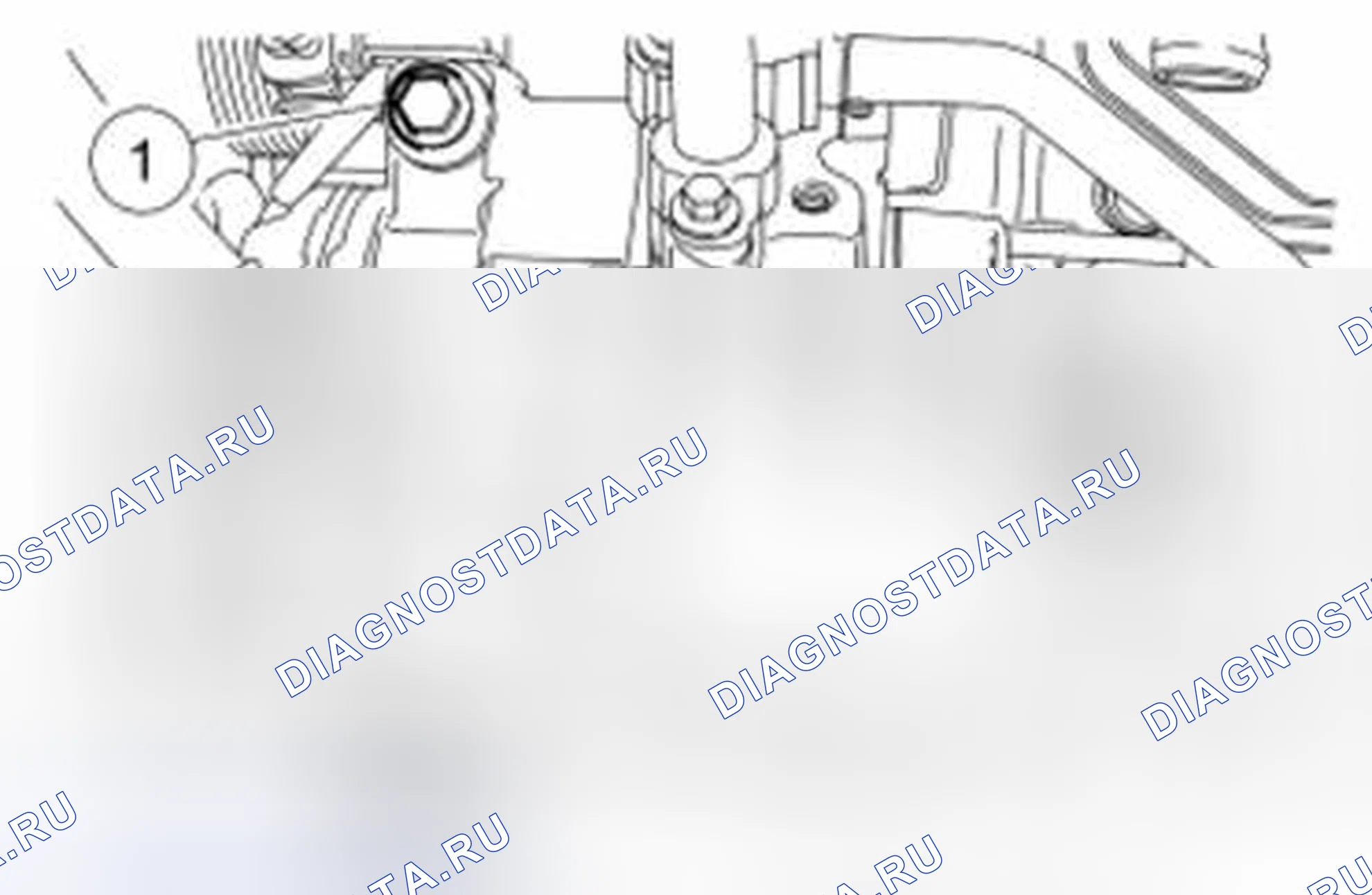 Рис. 205: Установка. Hyundai Kona I