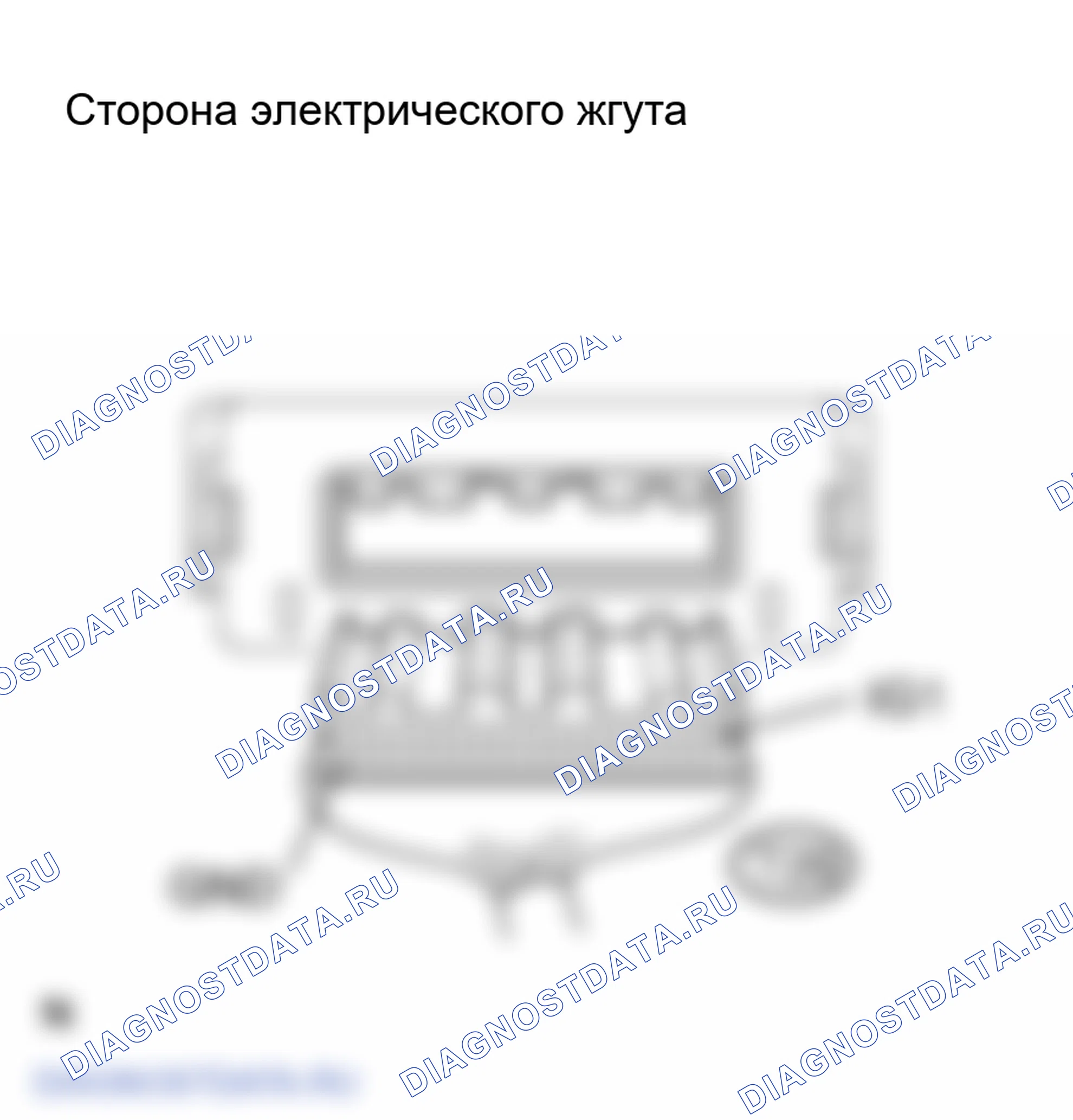 Рис. 325. Toyota Land Cruiser 100 рестайлинг 2