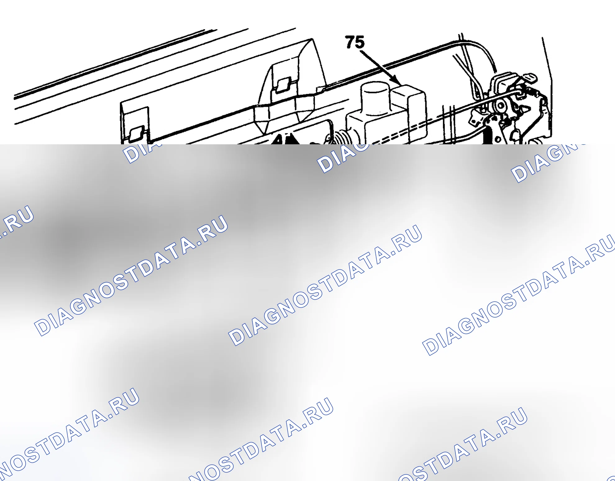 Рис. 15. GMC Cab & Chassis K2500 
