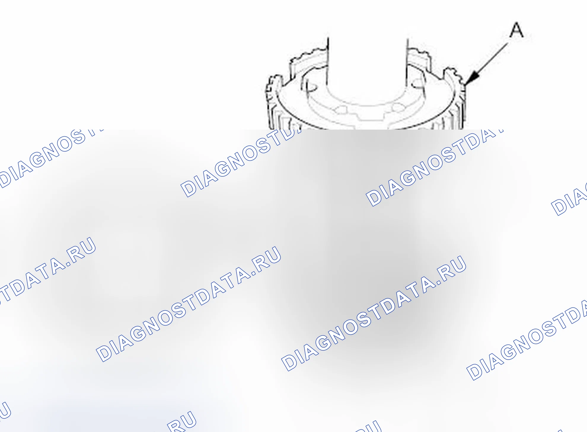 Рис. 134. Honda Element YH2 рестайлинг