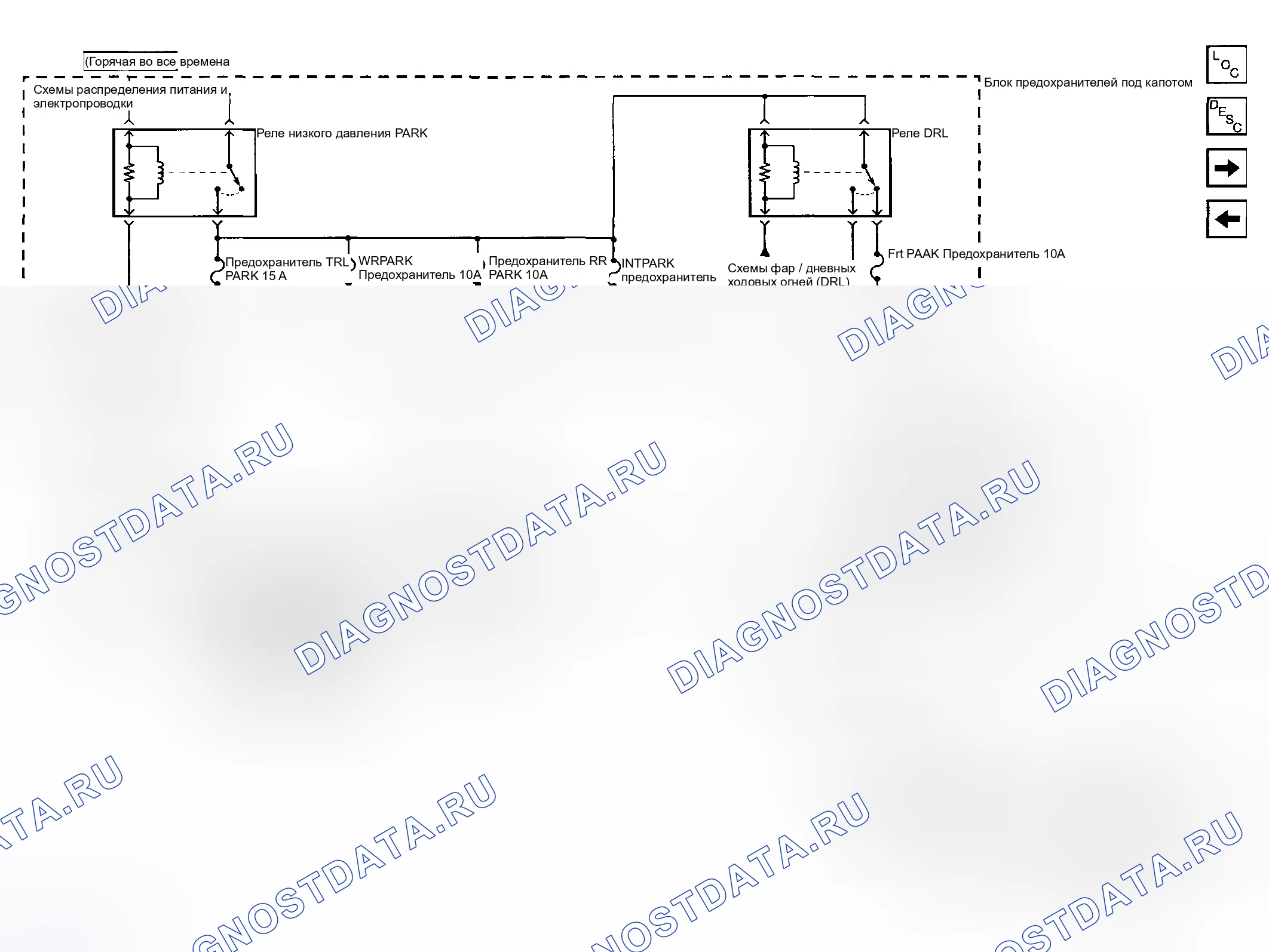 Рис. 10. Chevrolet Suburban K2500 GMT800
