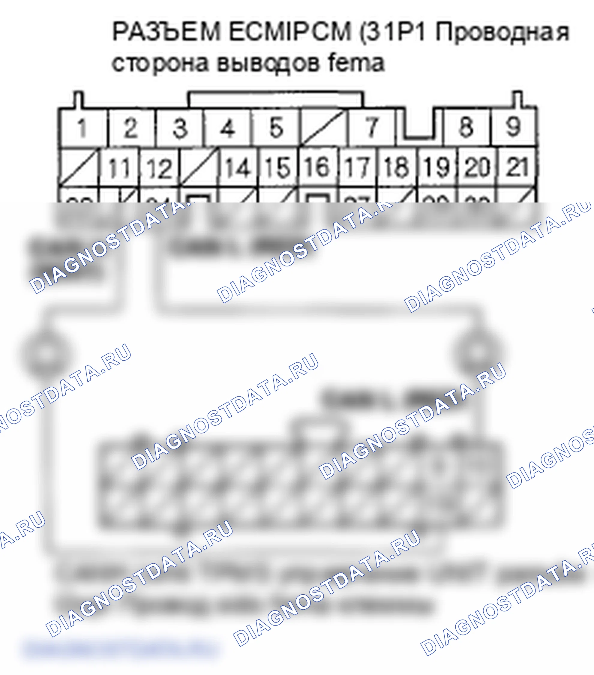 Рис. 4: расшифровка кода ошибки 85: Сбой связи F-CAN. Honda Element YH2 рестайлинг 2