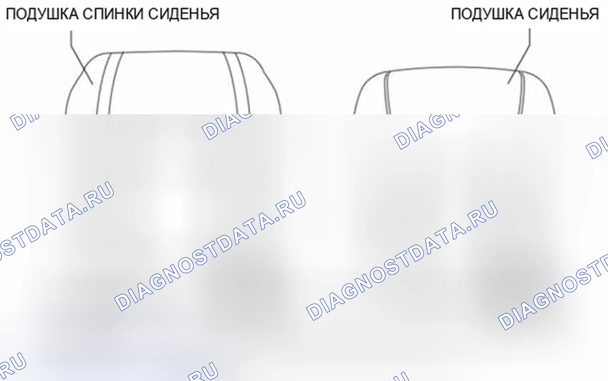Рис. 80. Mazda 3 BL рестайлинг