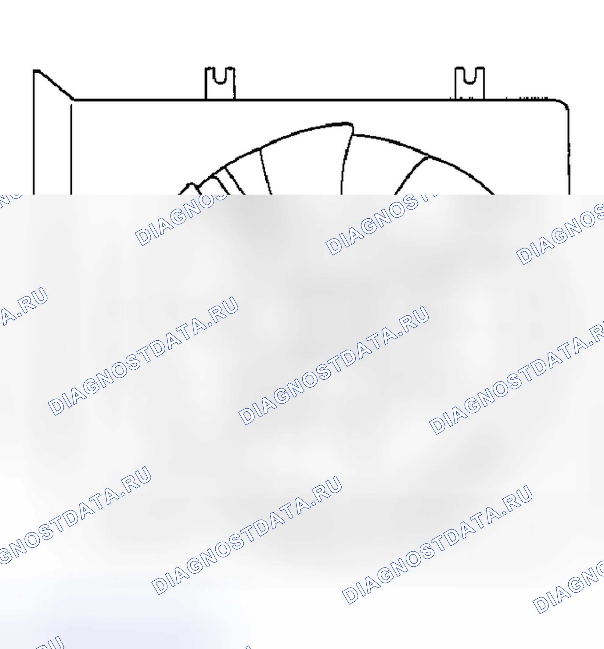 Рис. 173. Subaru Outback BP
