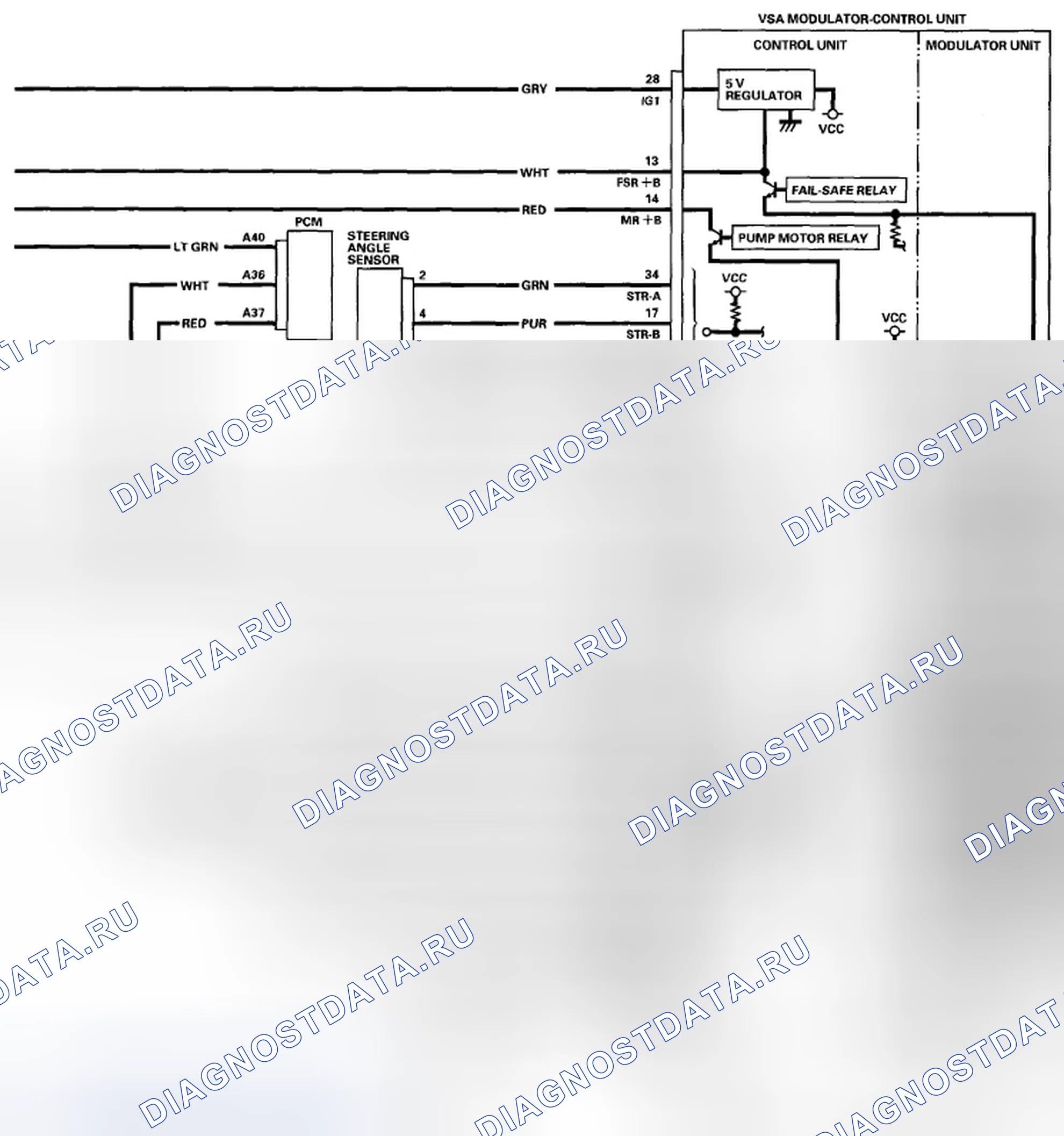 Рис. 295. Honda Civic VIII рестайлинг