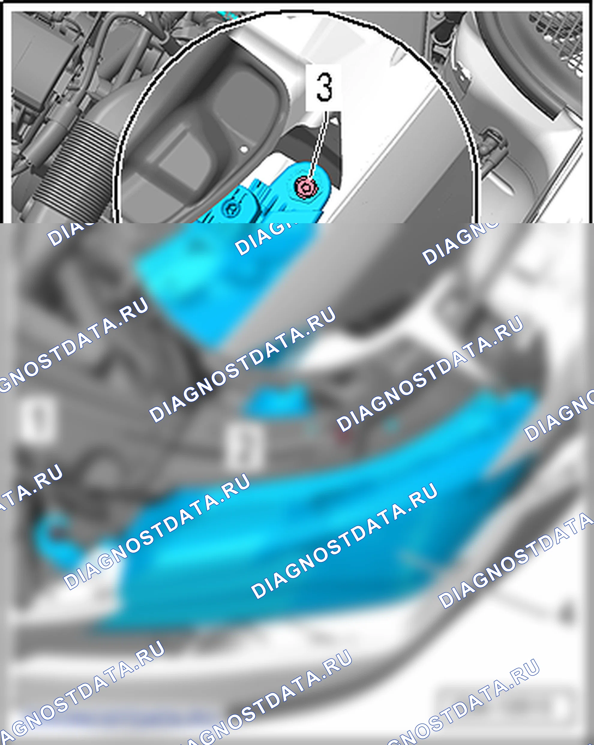 Фары. SEAT Toledo Iv