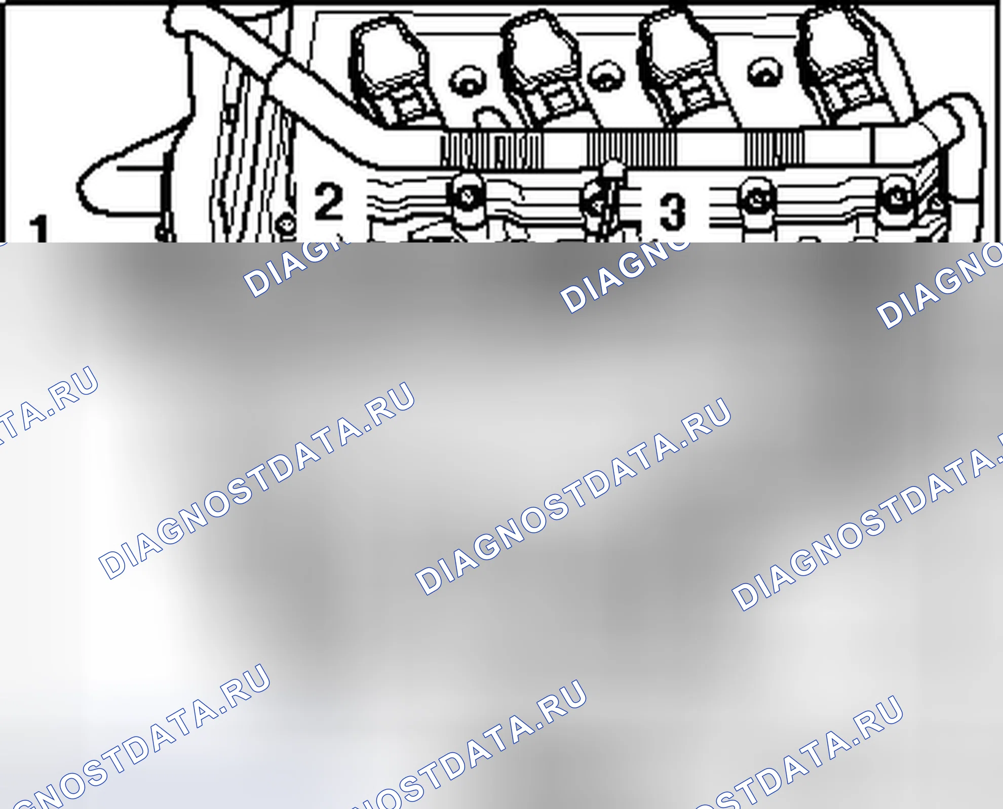 Рис. 91. Volkswagen Touareg I рестайлинг