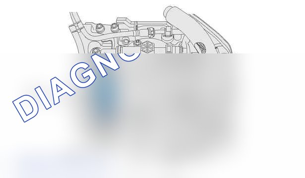 Снятие - установка: топливный фильтр — b1bp3ncd. Citroen C8 I