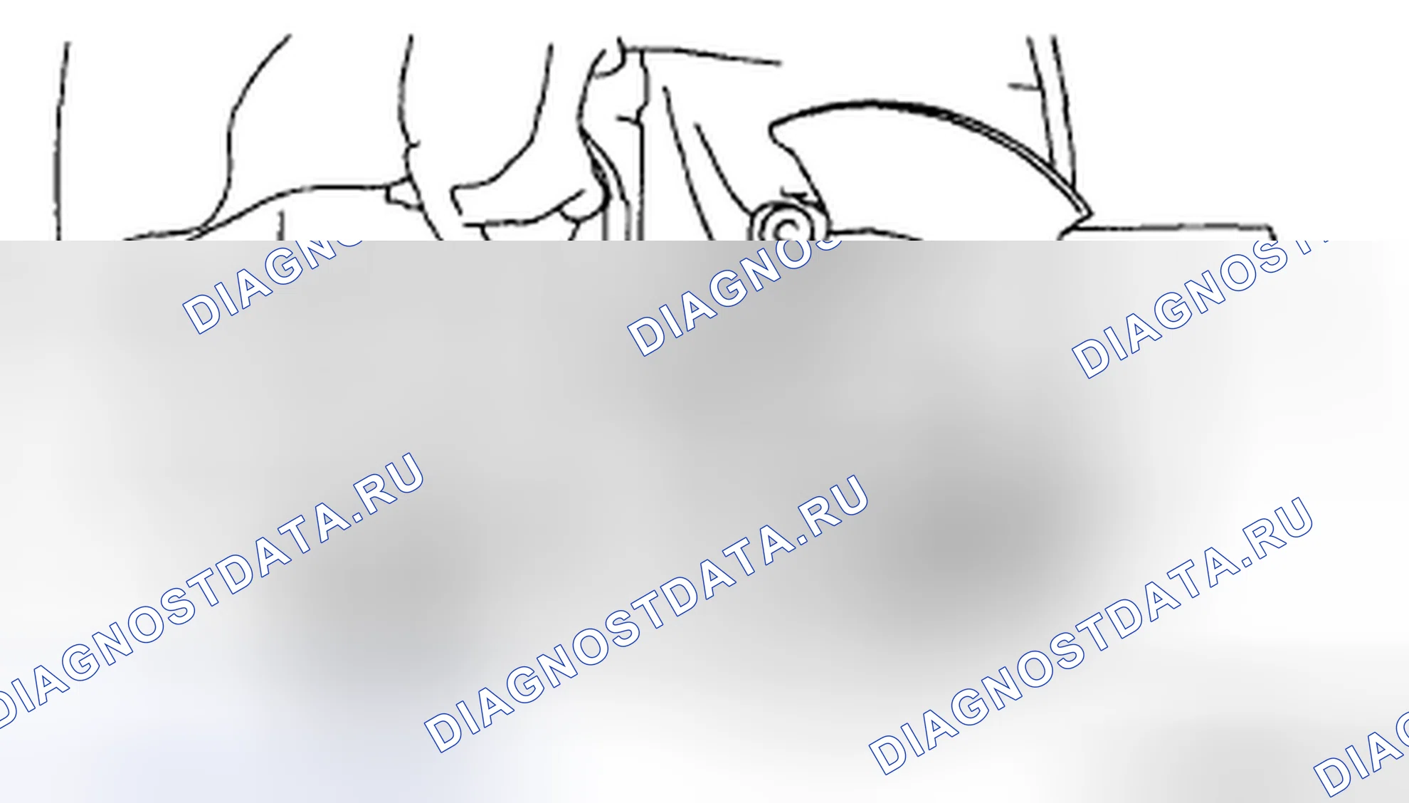 Рис. 69: Проверка чрезмерного люфта подшипника колеса. Mazda 6 GH рестайлинг