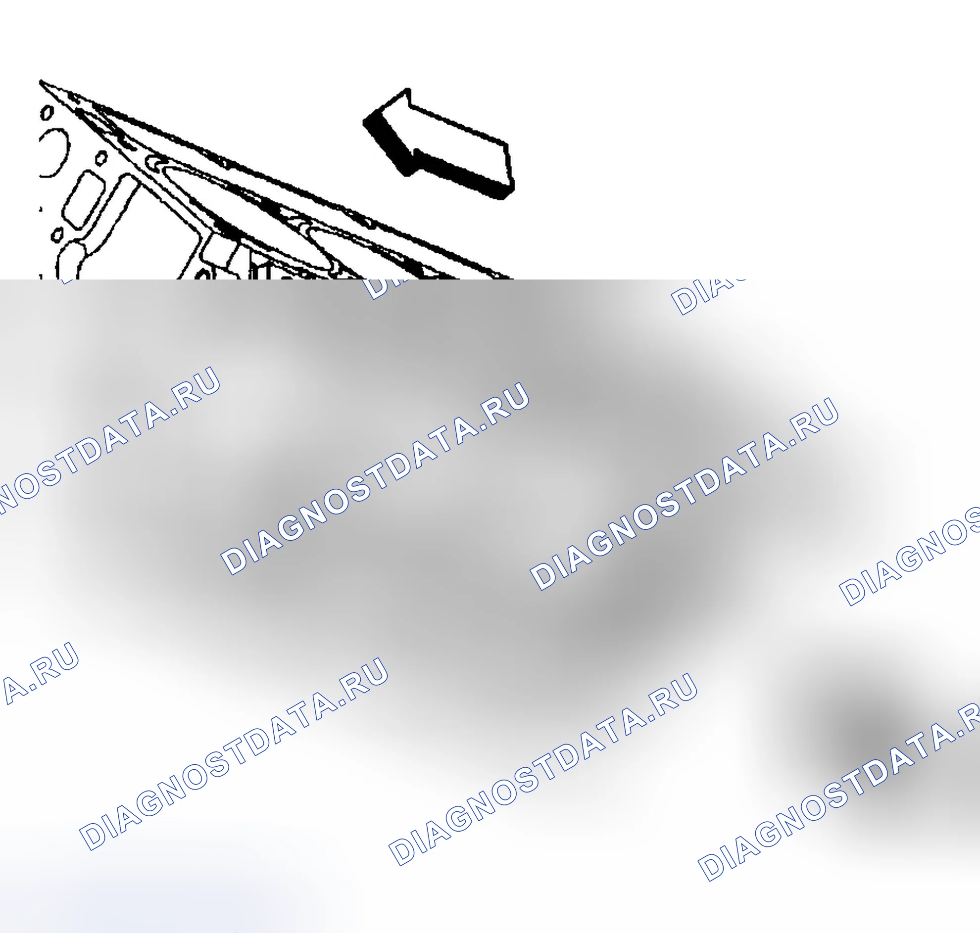 Рис. 625. Chevrolet Silverado 2500 