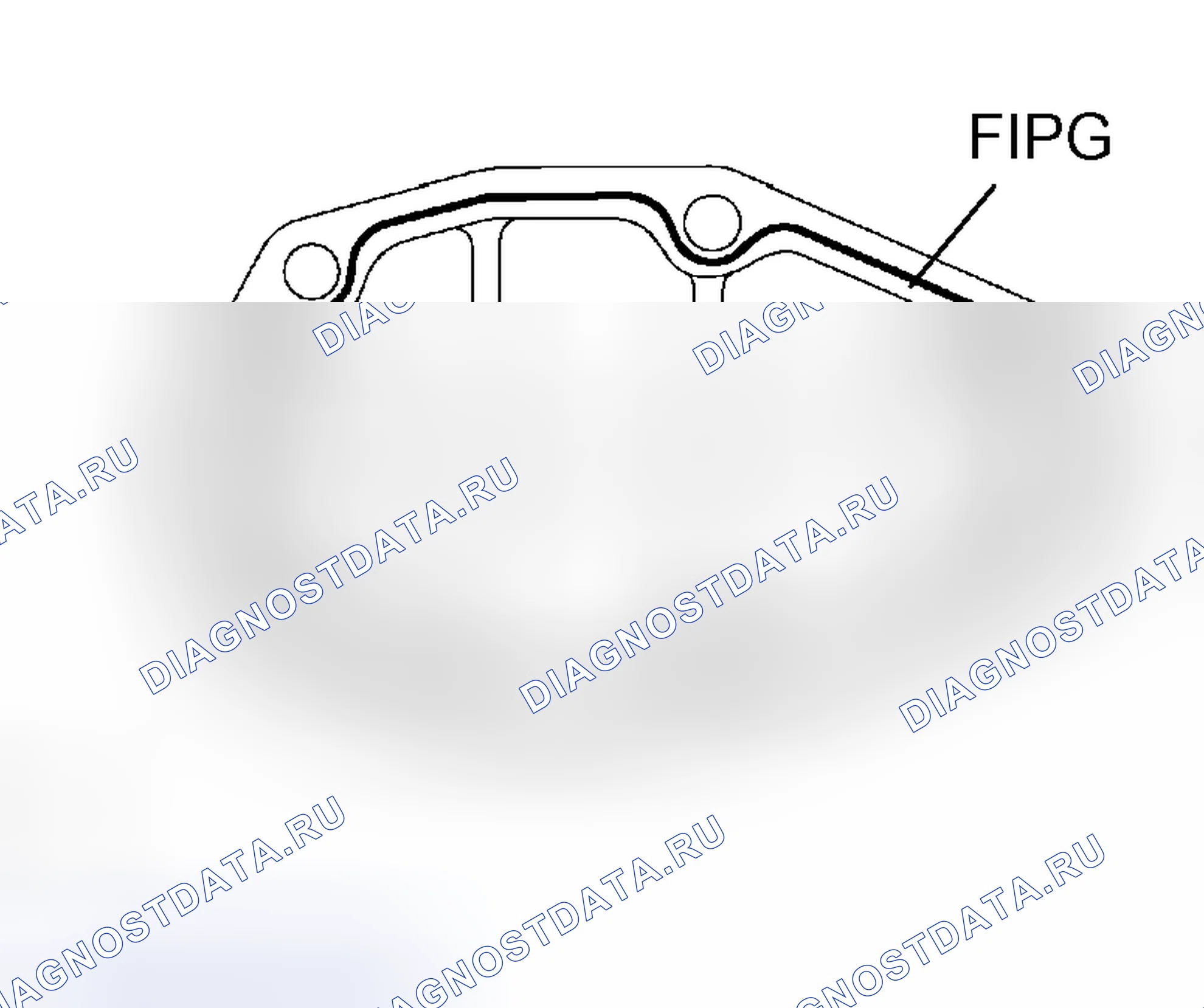 Рис. 150. Toyota Prius I рестайлинг