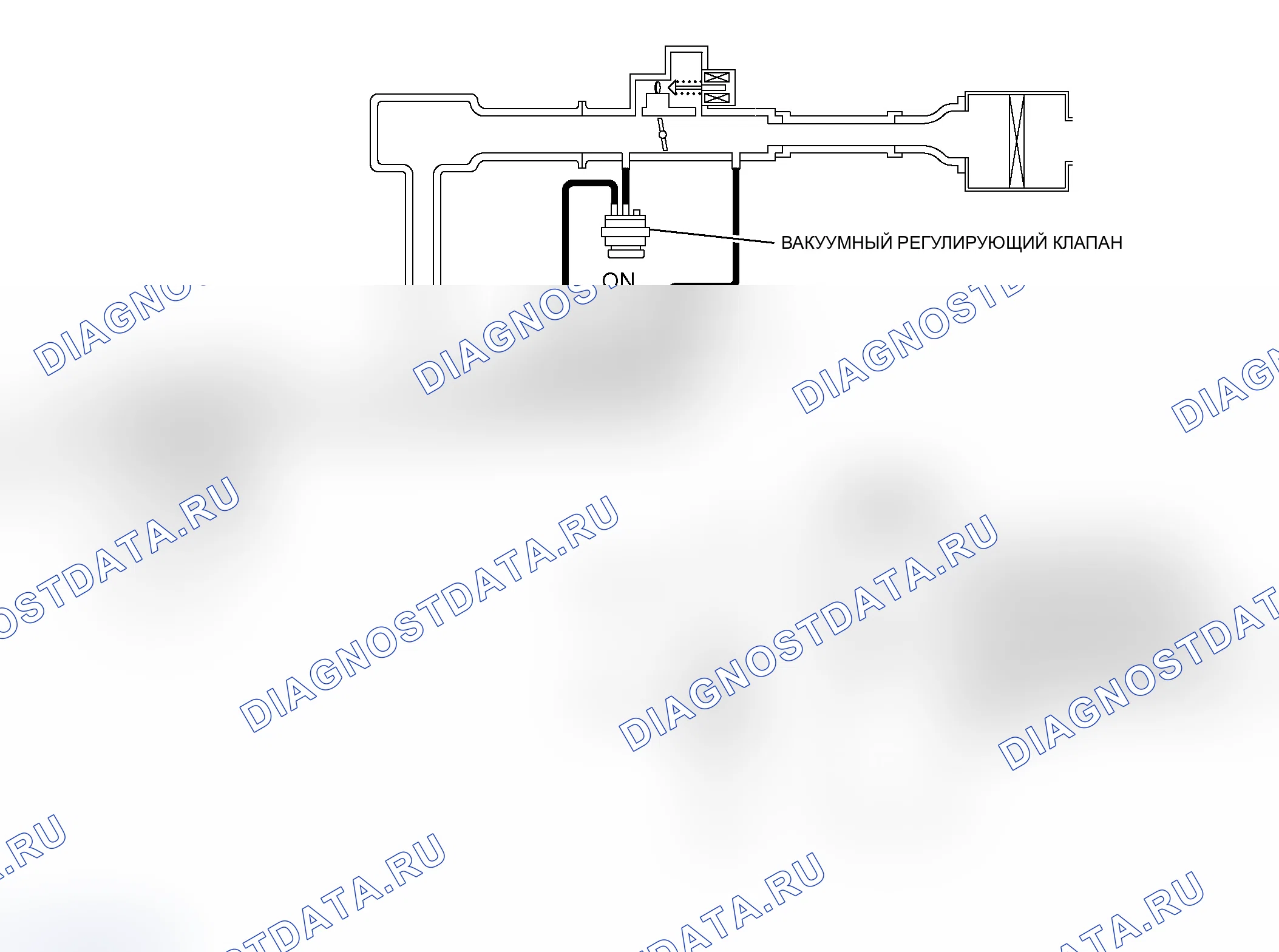 Рис. 20: <2,0 л ДВИГАТЕЛЬ>. Mitsubishi Lancer Ralliart IX рестайлинг