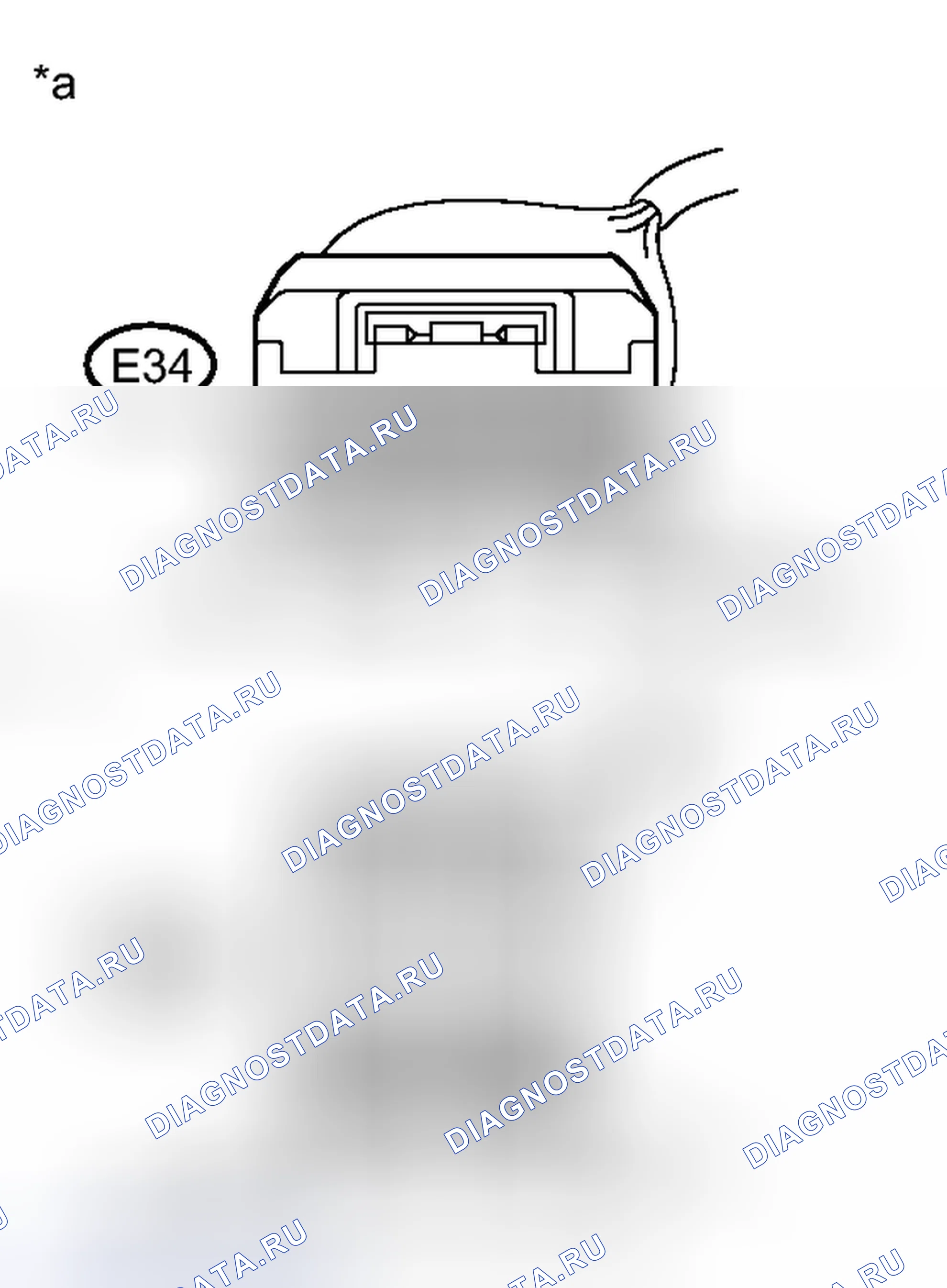 Рис. 130: ПОРЯДОК ВЫПОЛНЕНИЯ РАБОТ. Toyota Avalon XX30 рестайлинг 2