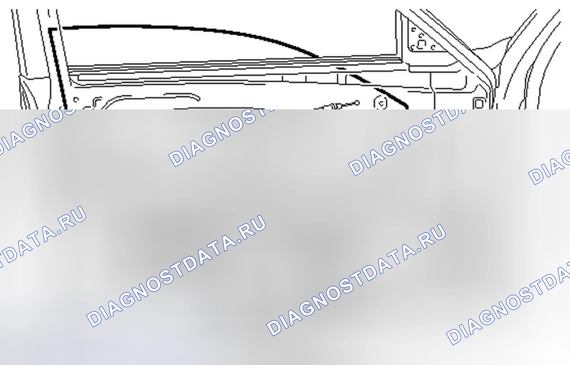 Рис. 222. Toyota Camry XV40 рестайлинг