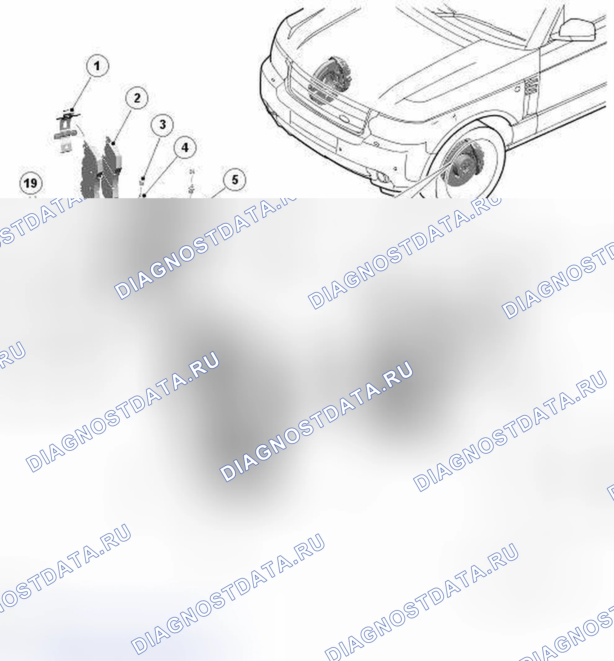Рис. 2. Land Rover Range Rover III рестайлинг 2