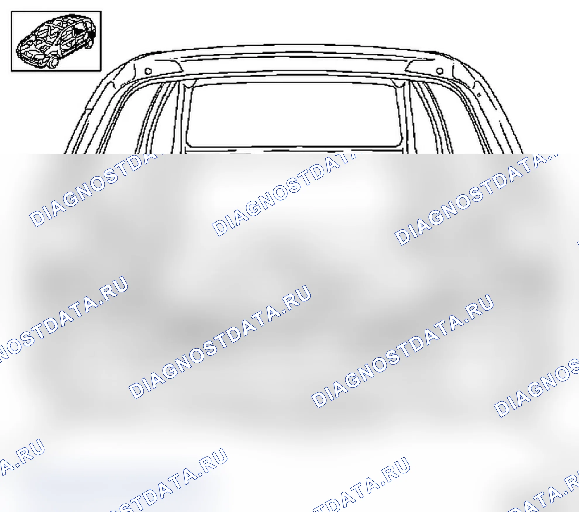 Вариант 11 (модель L 48). Opel Astra H