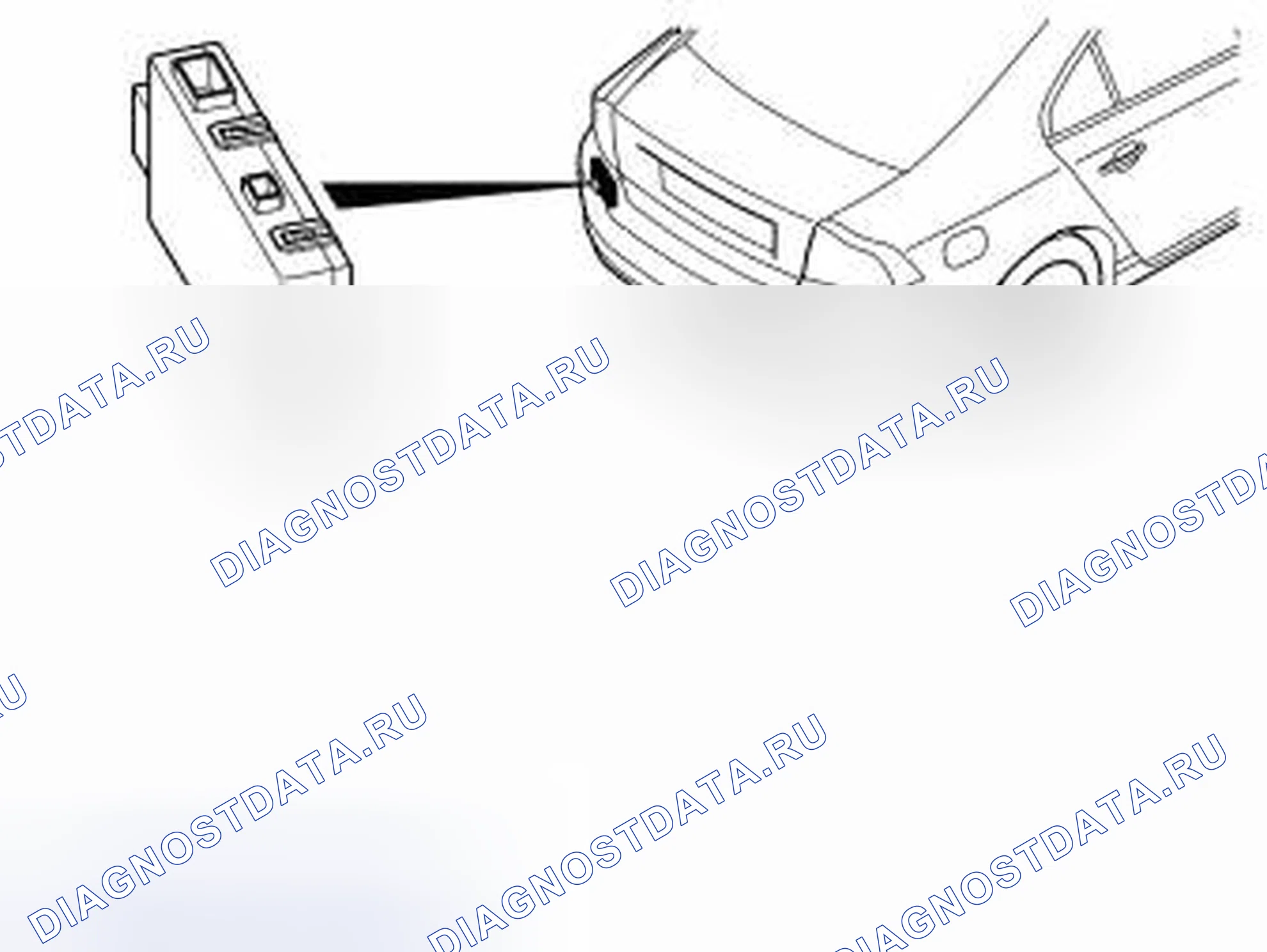 Рис. 342. Volvo S80 II рестайлинг