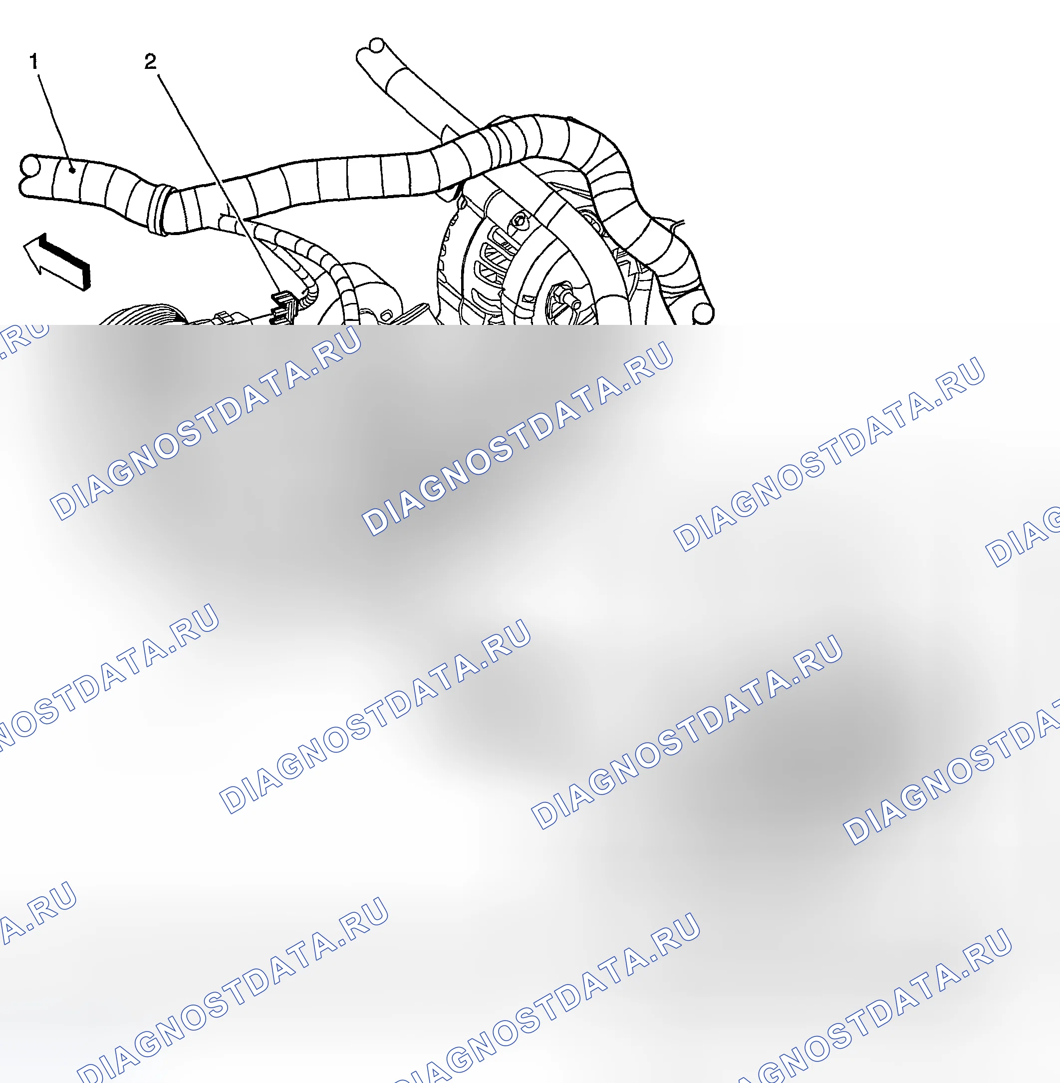 Рис. 72. Chevrolet Chevy Express H2500 