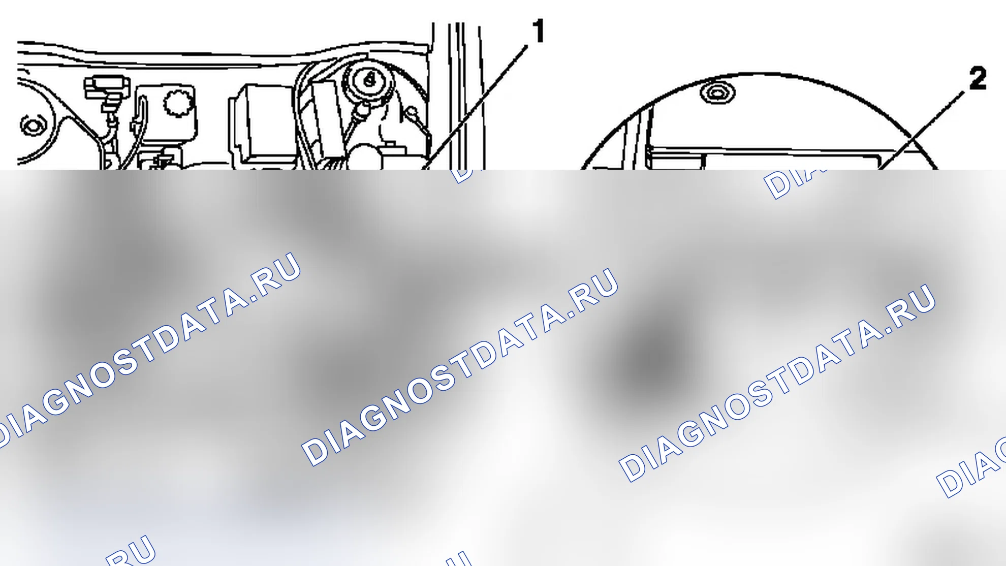 Двигатель, навесные узлы двигателя Контроллер двигателя, X 16 SZR. Opel Astra G